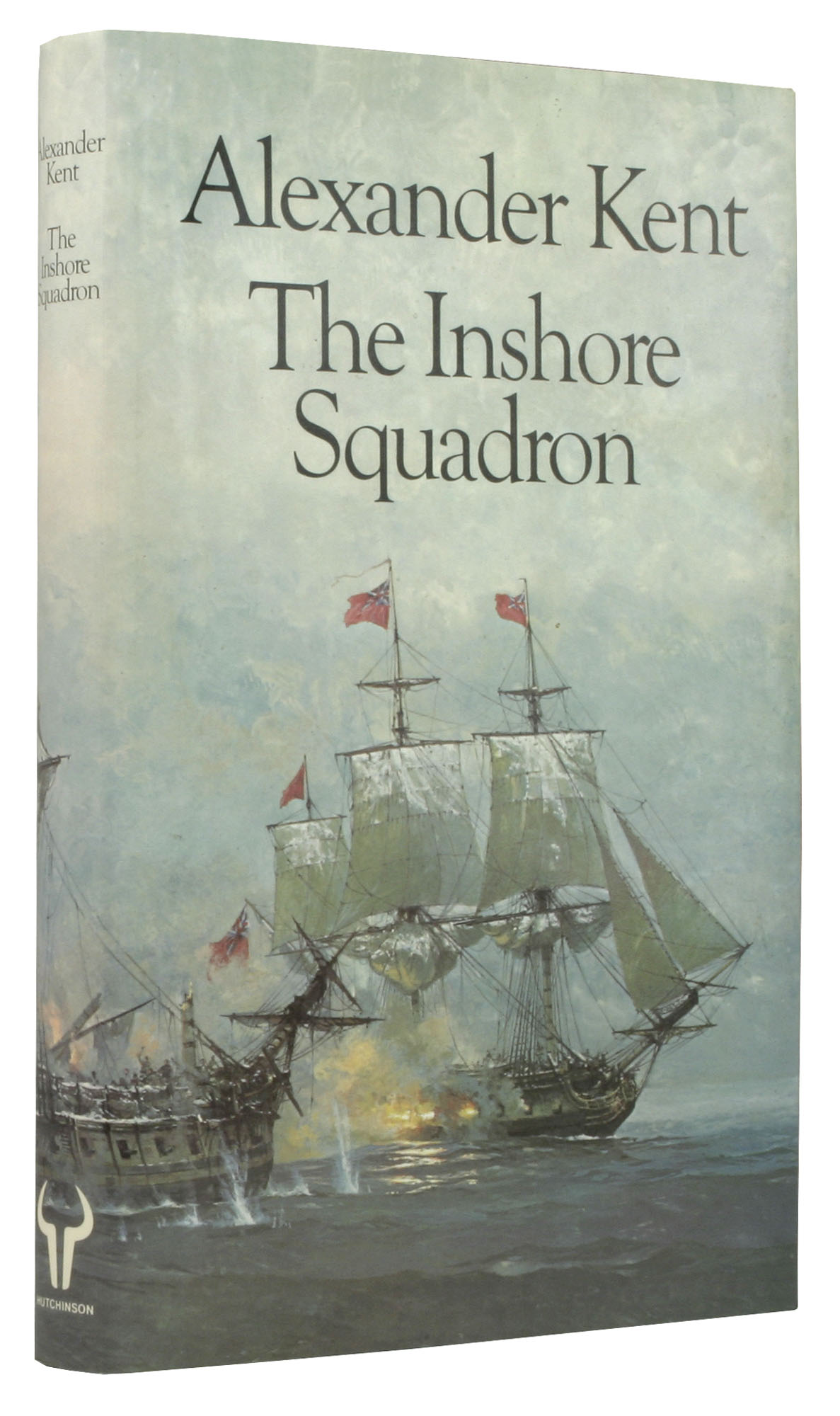 The Inshore Squadron by KENT, Alexander - Jonkers Rare Books