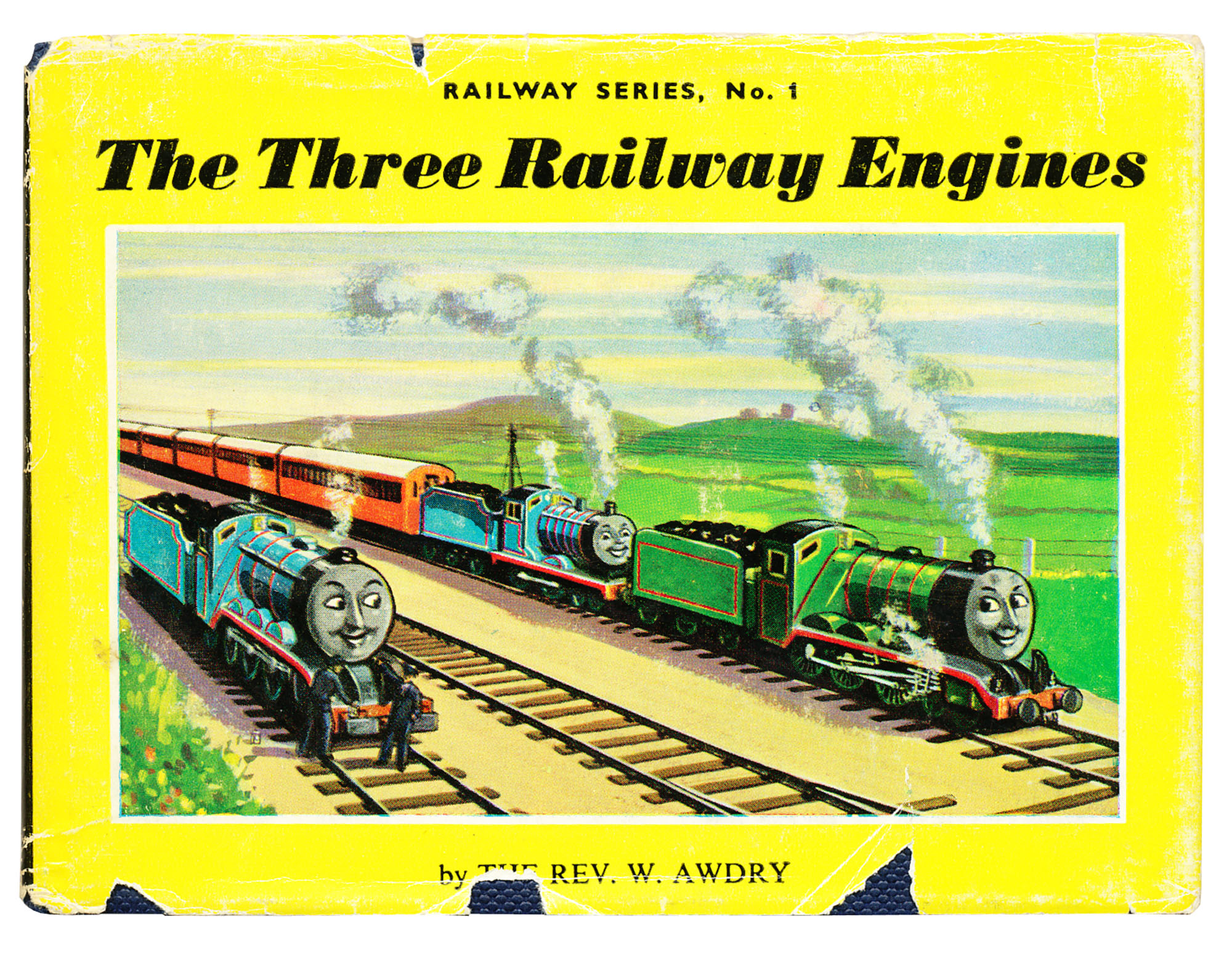 railway series collection