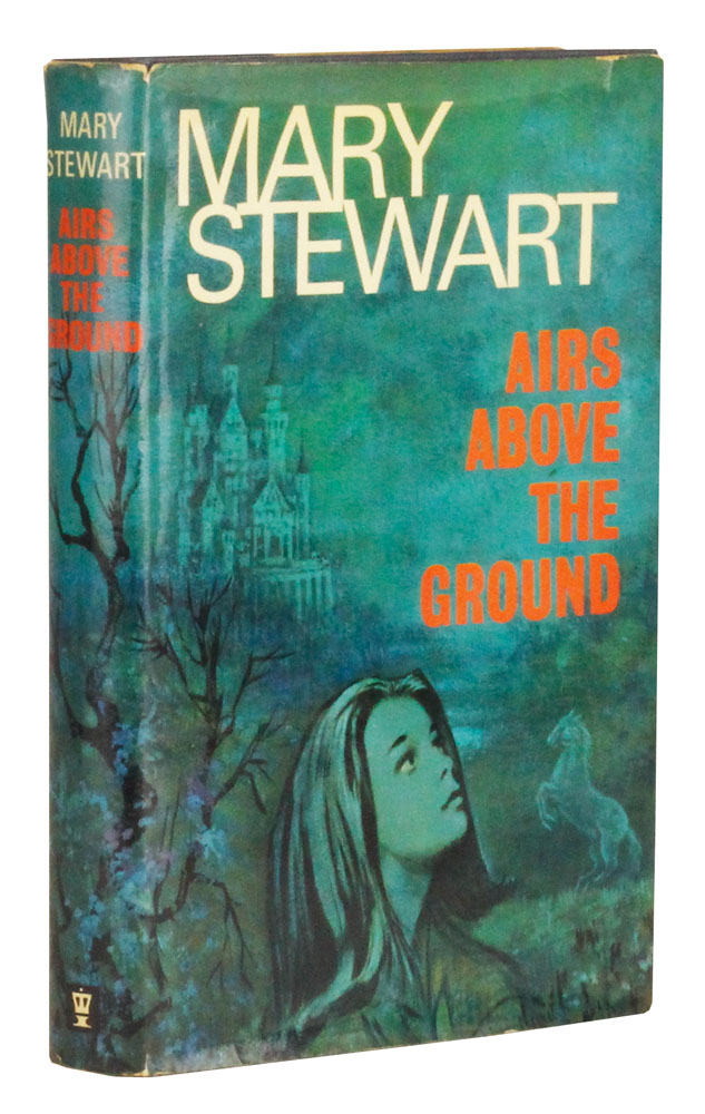airs above the ground by mary stewart