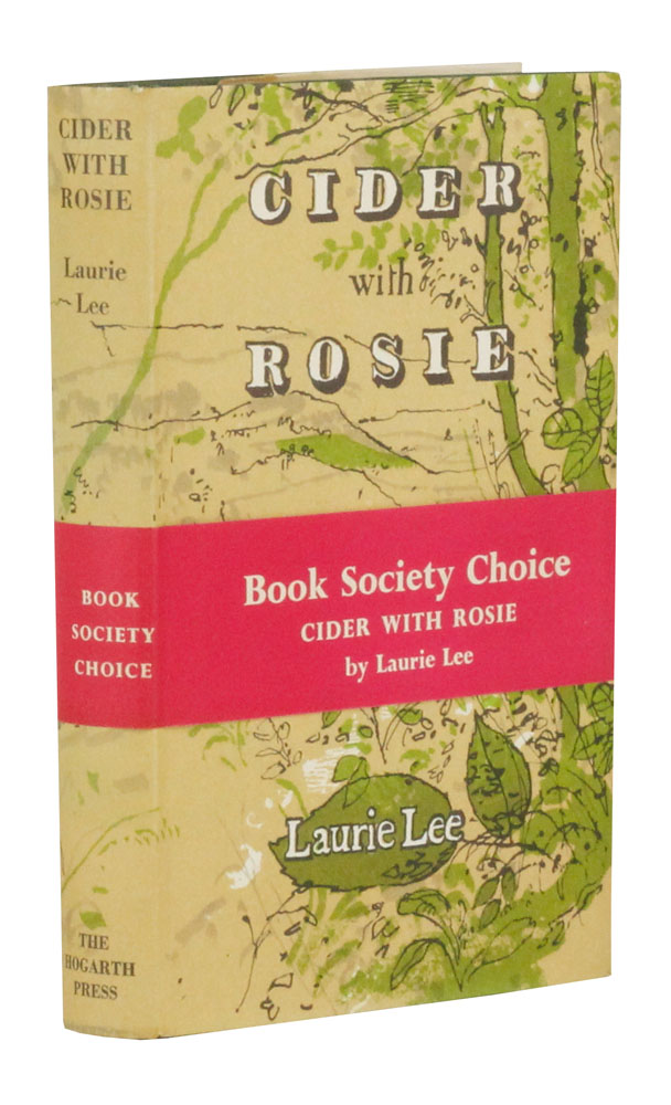 cider with rosie by laurie lee