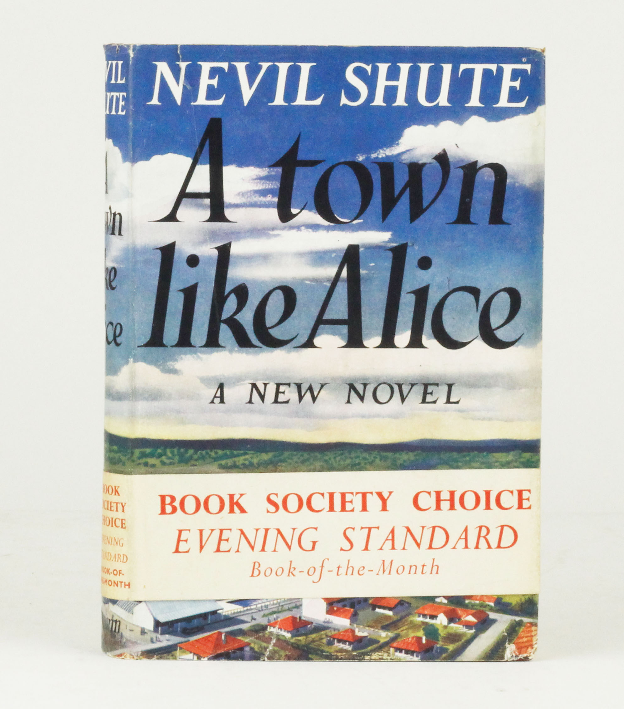 a town like alice book summary