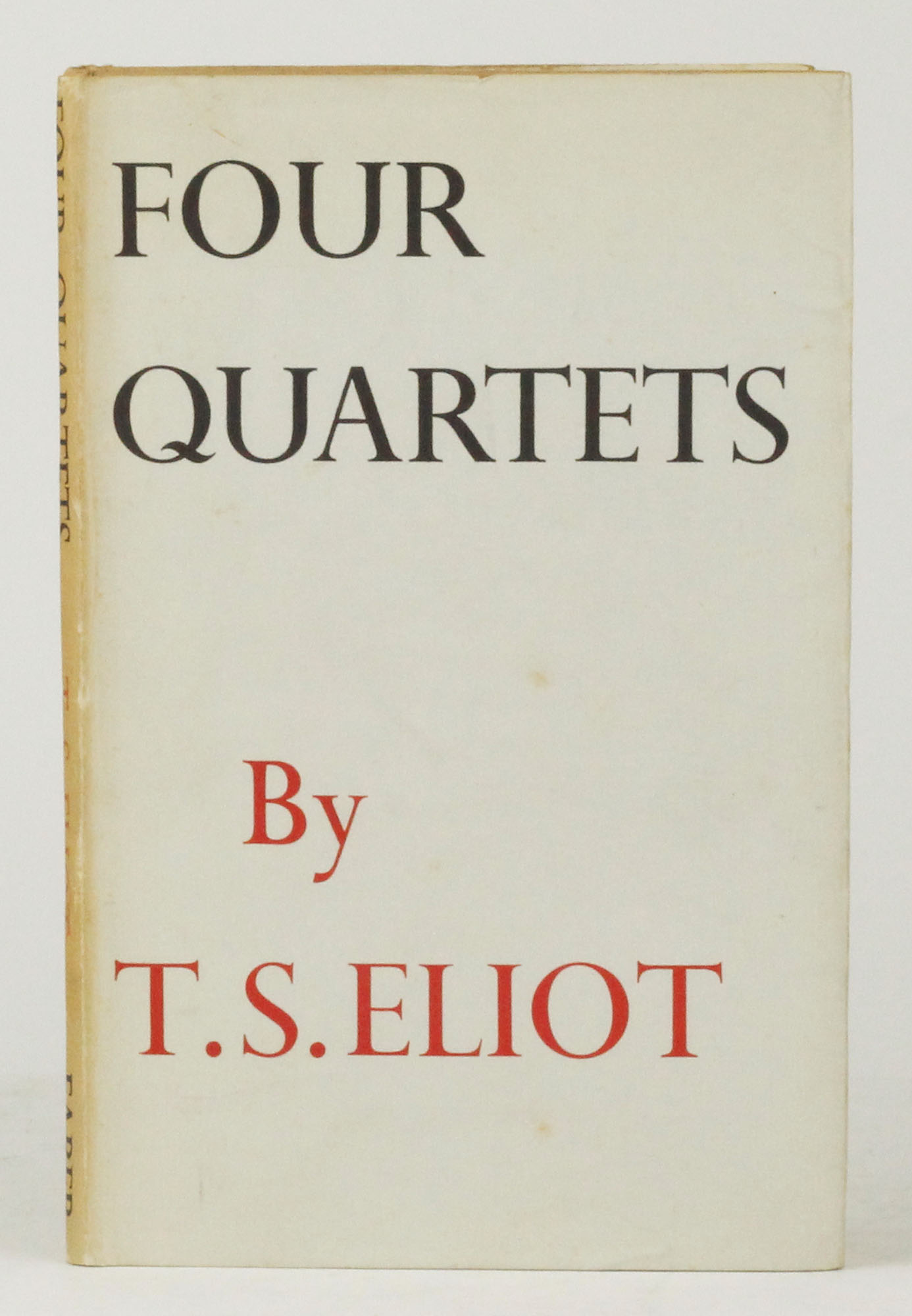 four quartets poem text