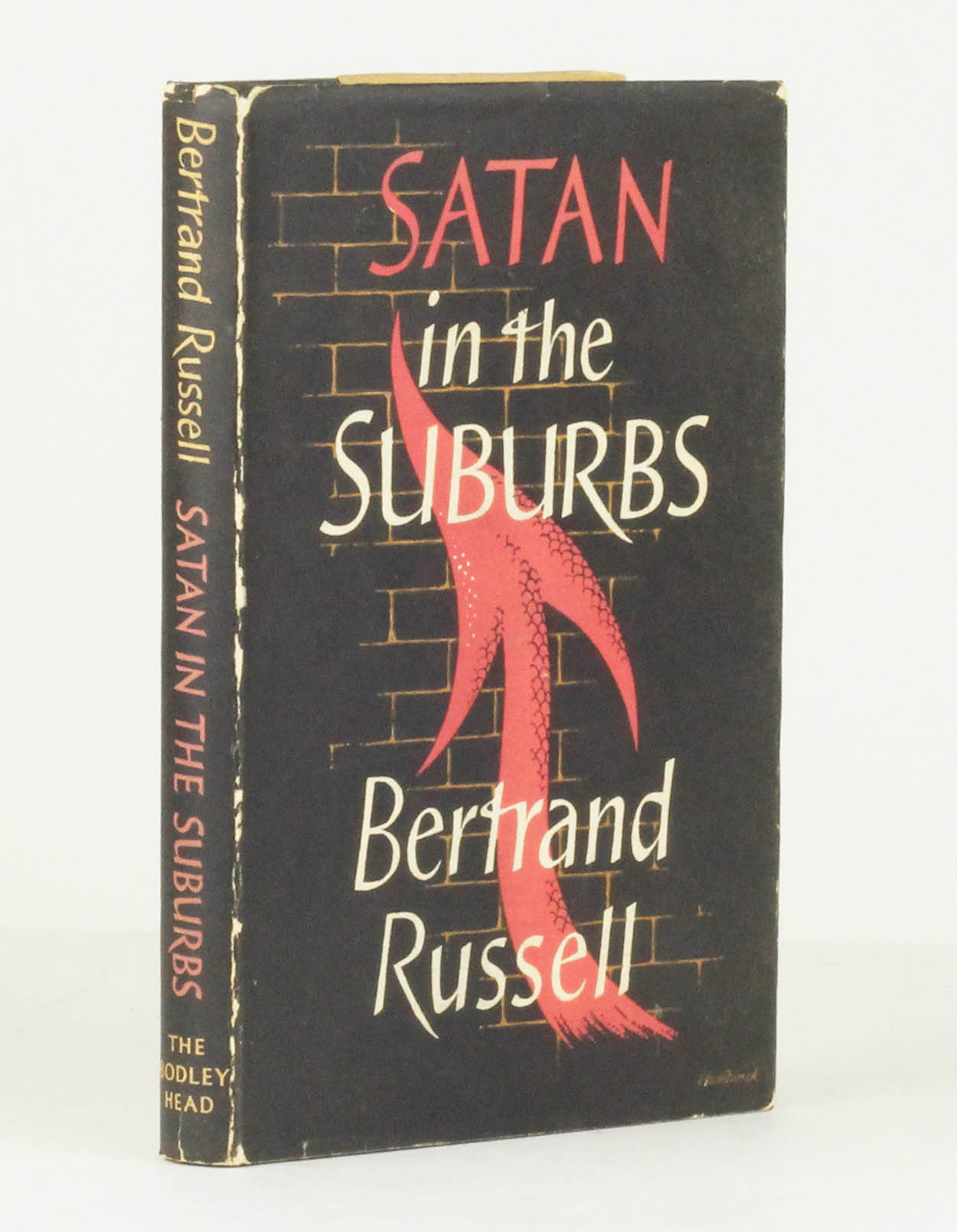 Satan in the Suburbs by RUSSELL