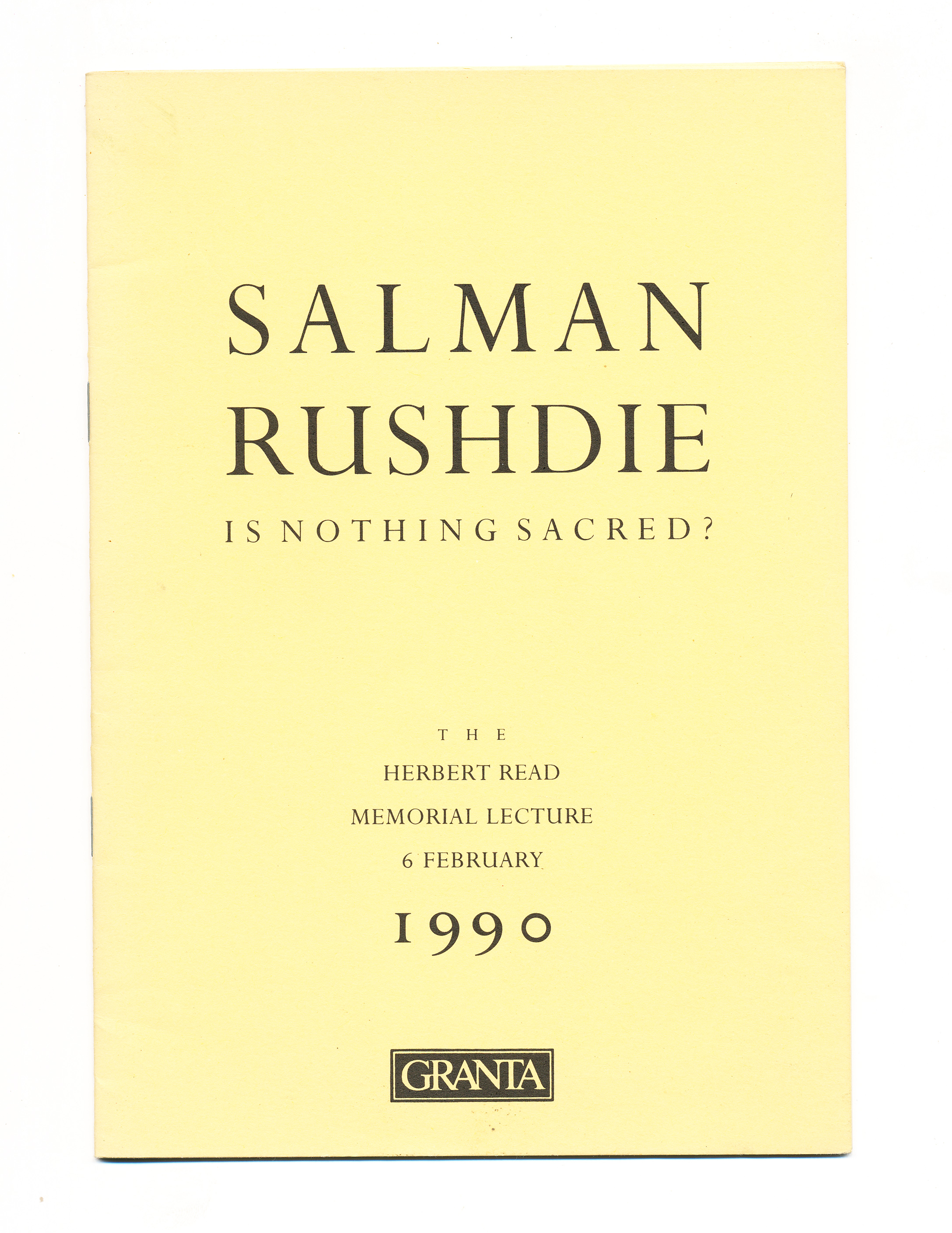 is-nothing-sacred-by-rushdie-salman-jonkers-rare-books