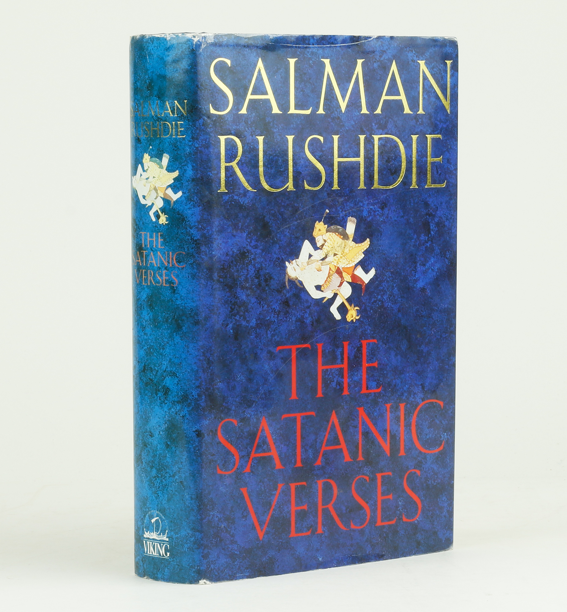 sir salman rushdie the satanic verses