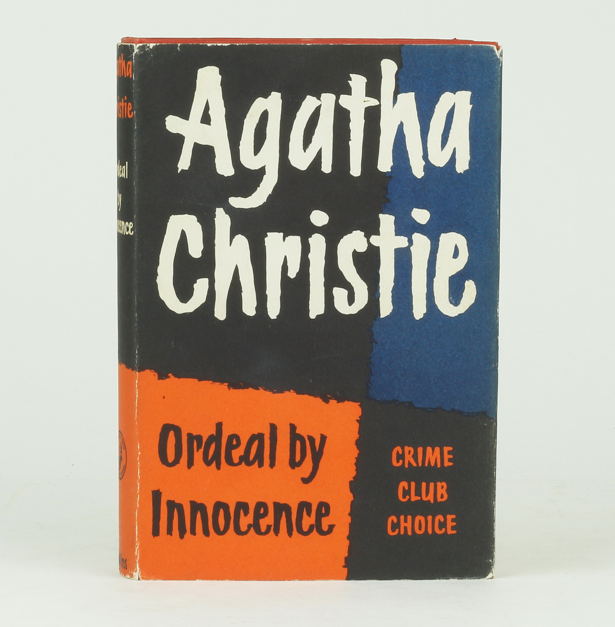 agatha christie ordeal by innocence