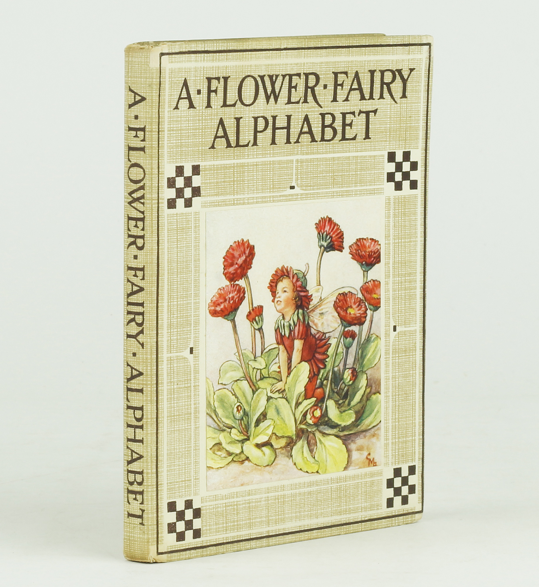 A Flower Fairy Alphabet by BARKER, Cicely Mary Jonkers Rare Books