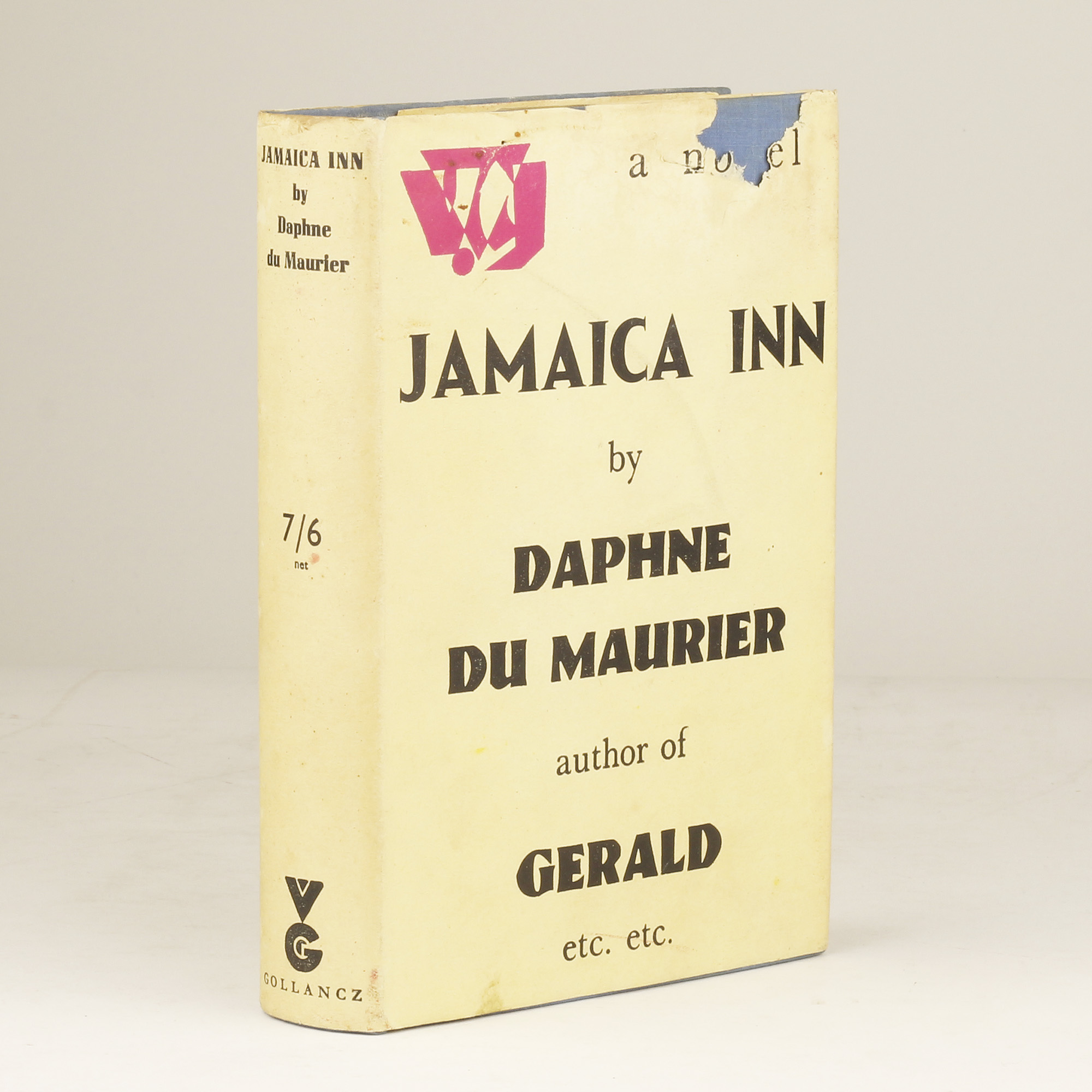 jamaica inn by daphne du maurier
