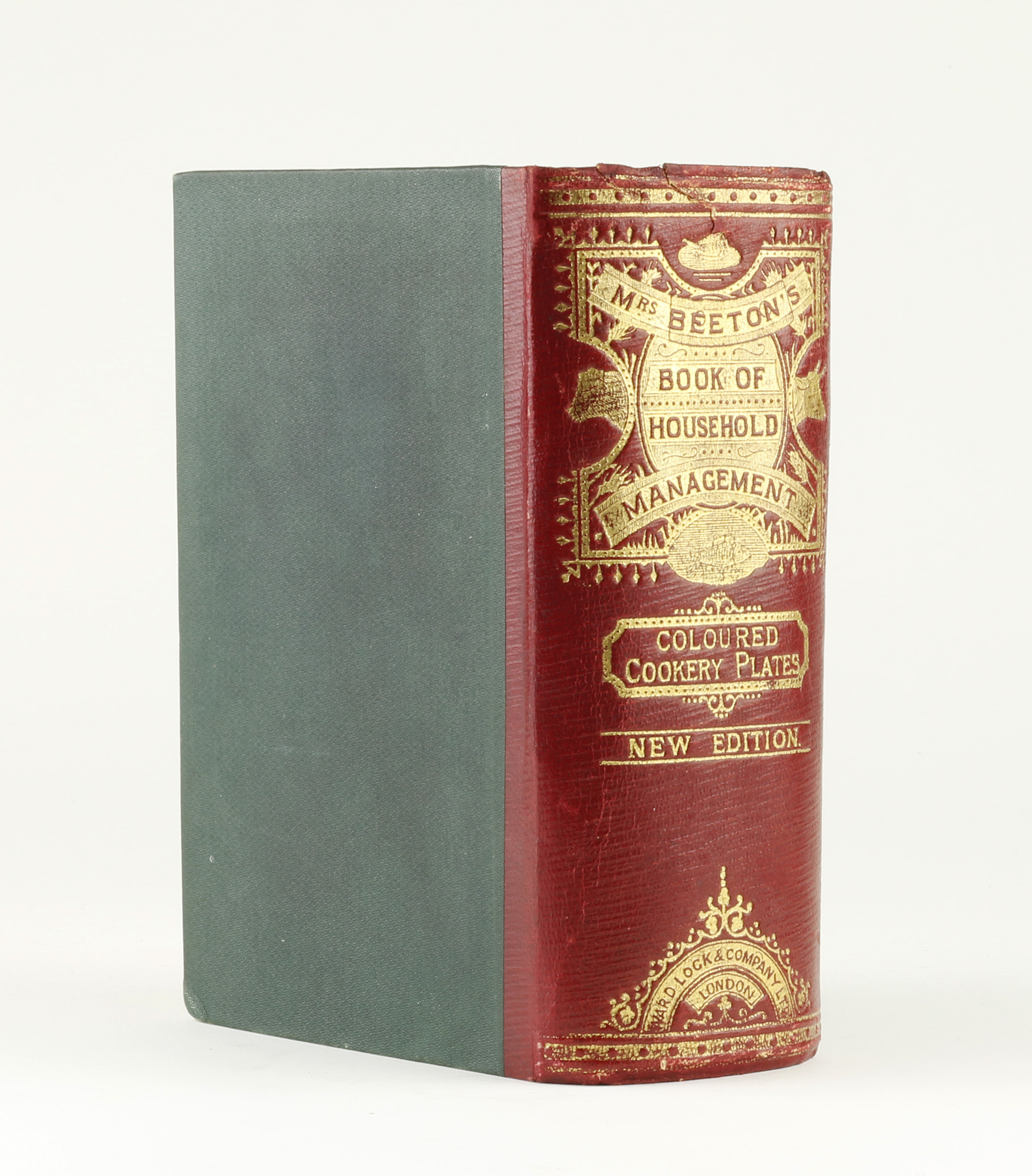 Mrs Beeton's Book of Household Management by BEETON, Mrs