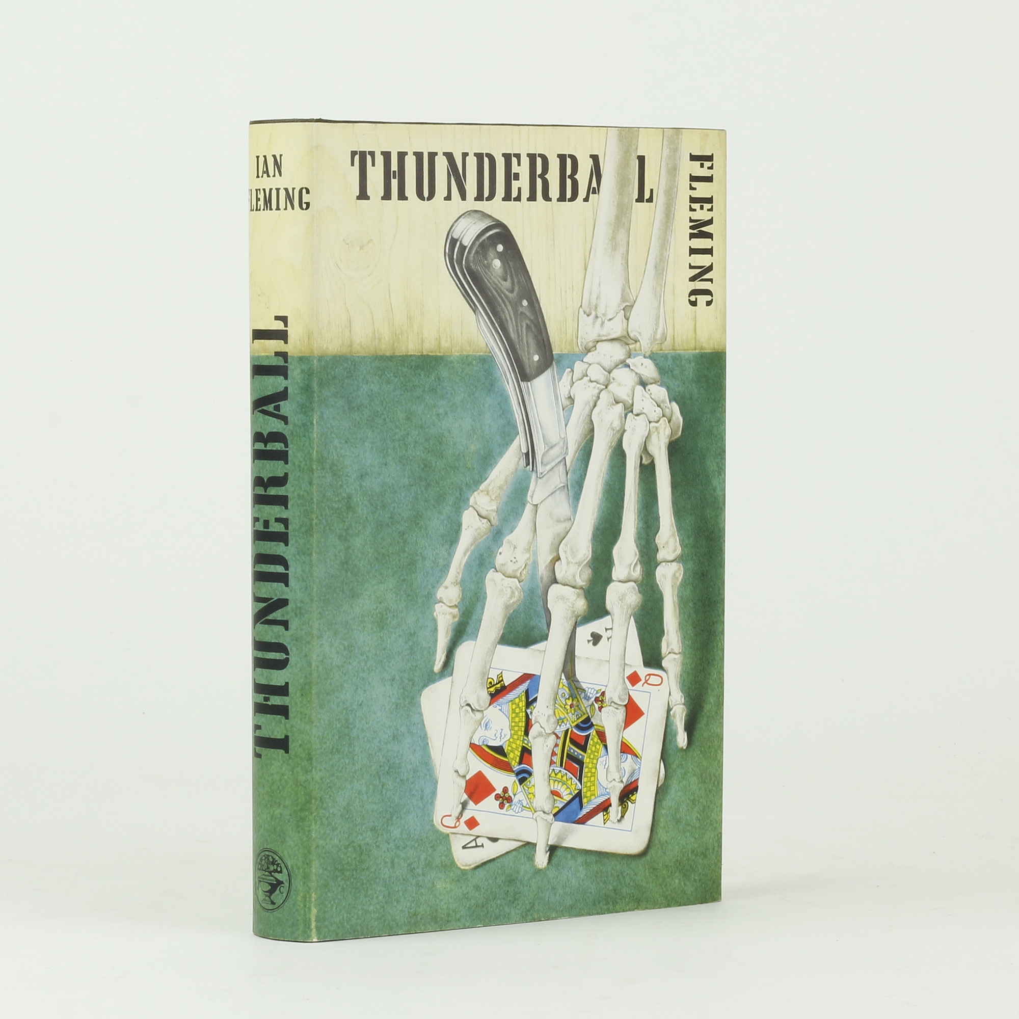 ian fleming thunderball first edition
