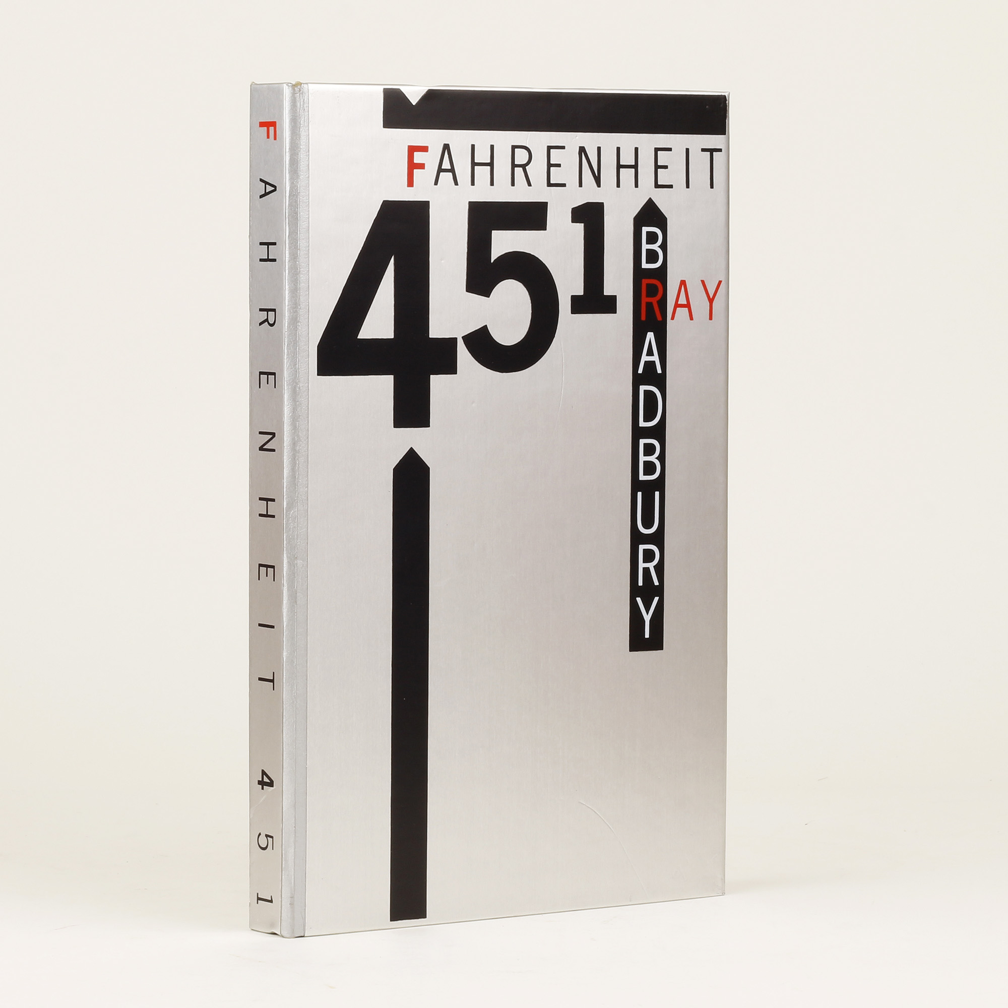 Fahrenheit 451 Color Print -  UK