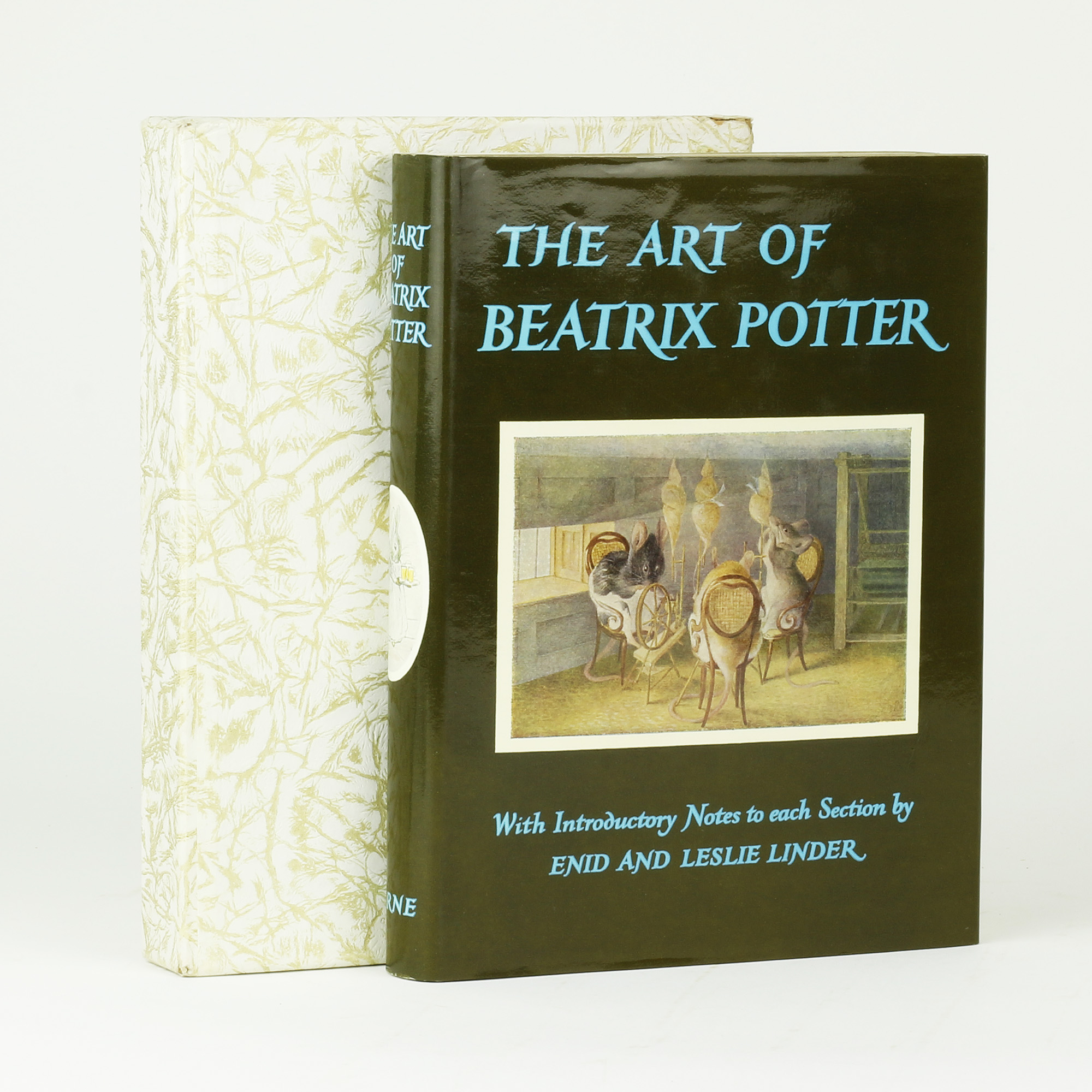 beatrix potter art