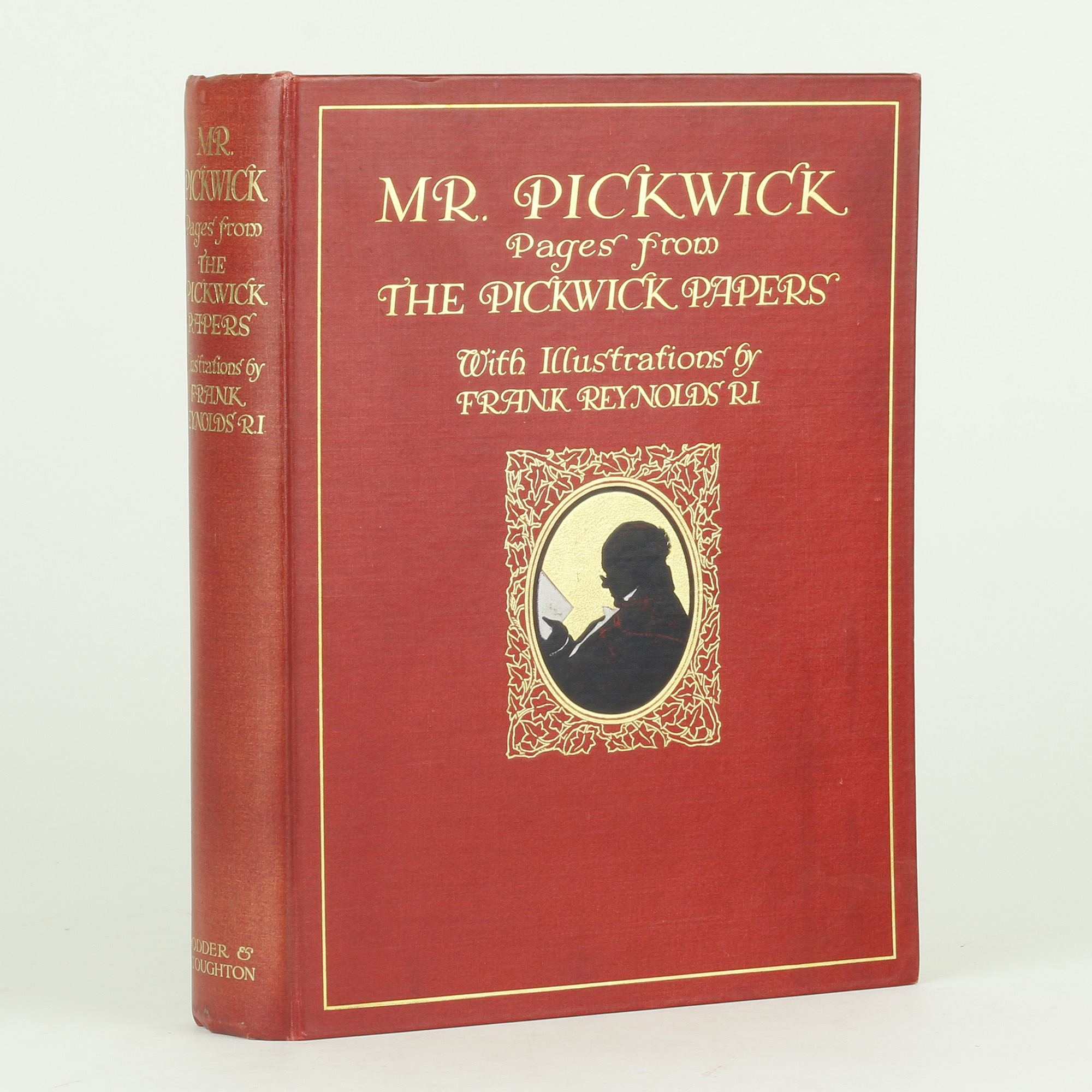 dickens the pickwick papers