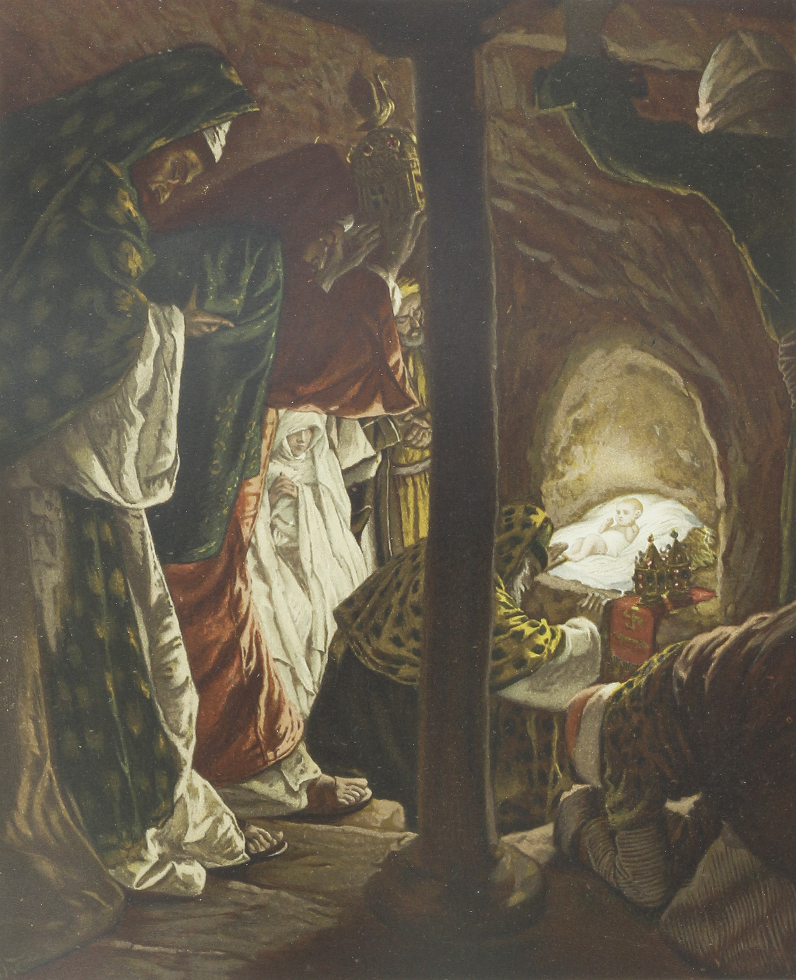 La Vie De Notre Seignevr Jesus Christ by TISSOT James Jonkers