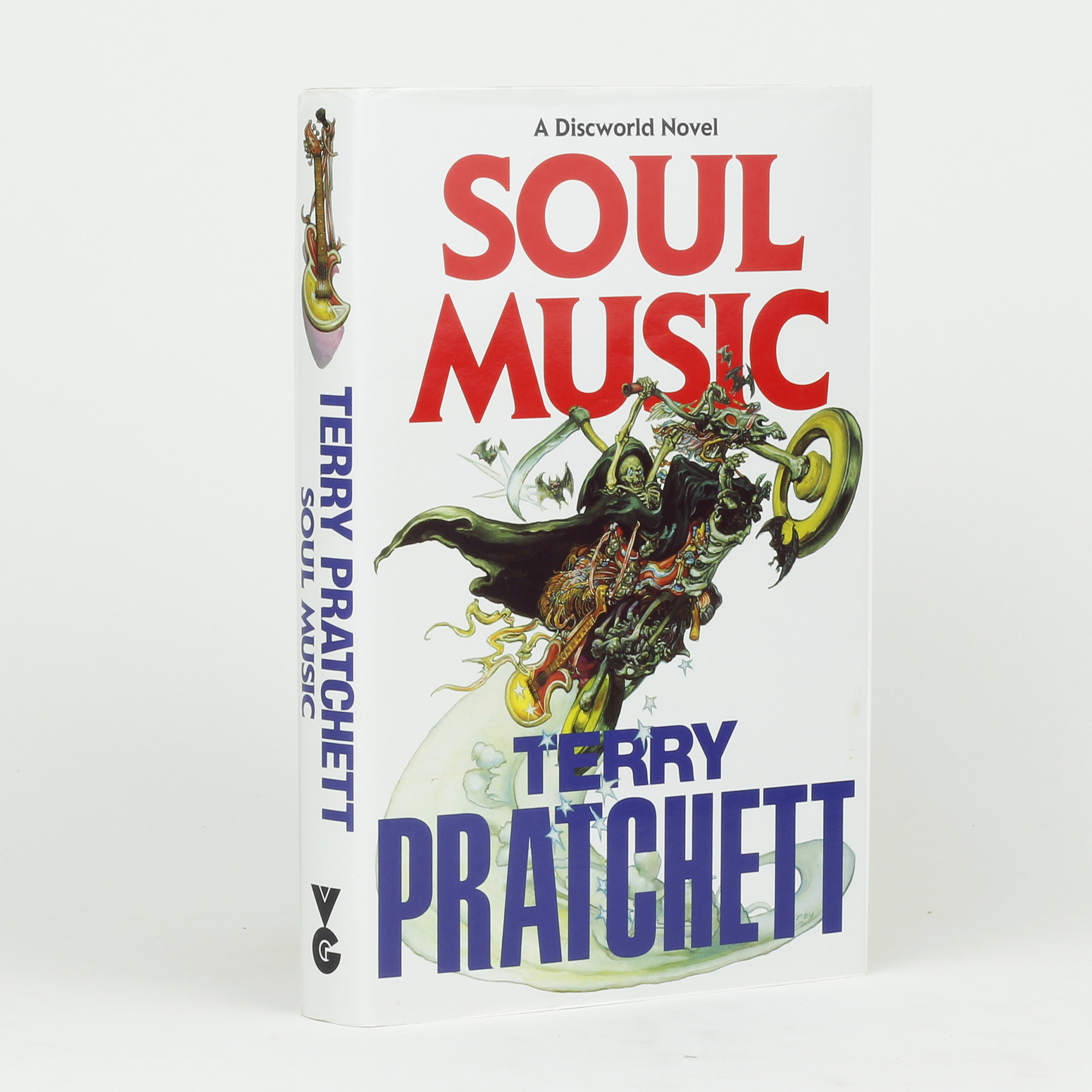soul music pratchett