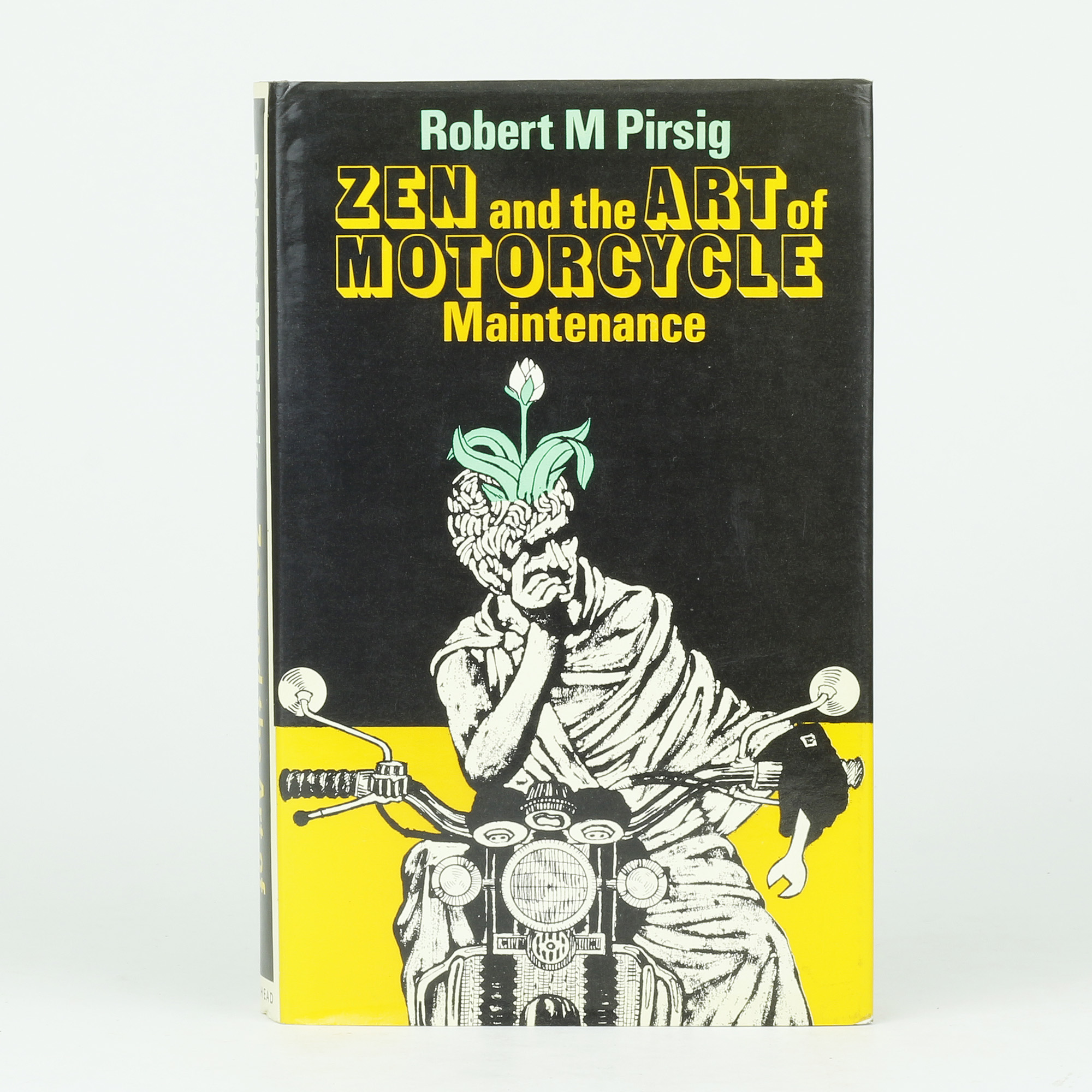 books similar to zen and the art of motorcycle maintenance