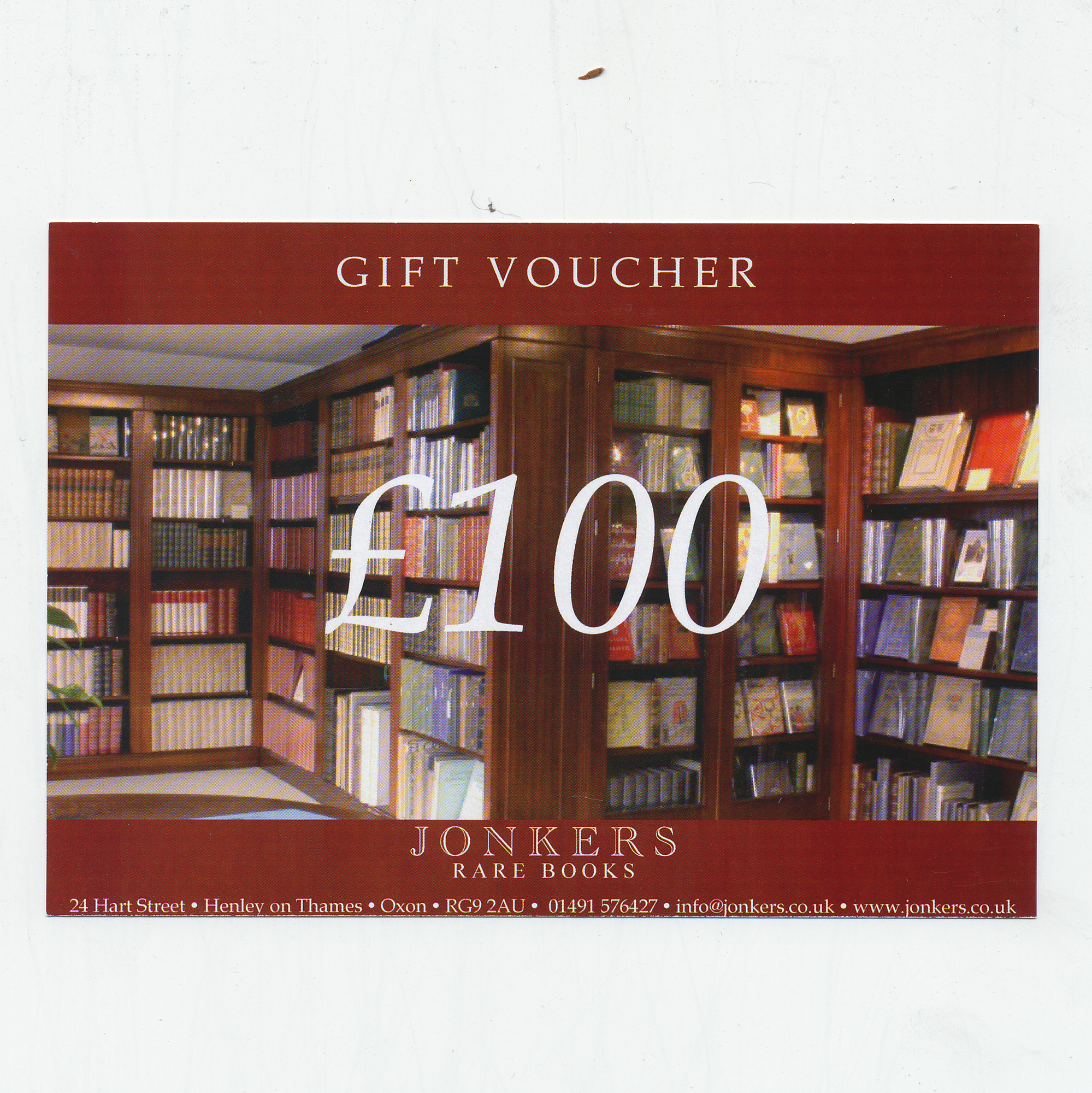 Gift Voucher - , 