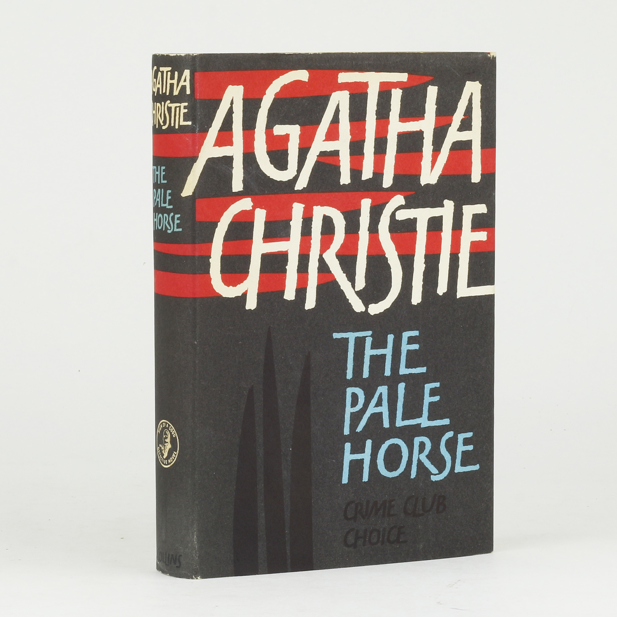 the pale white horse agatha christie