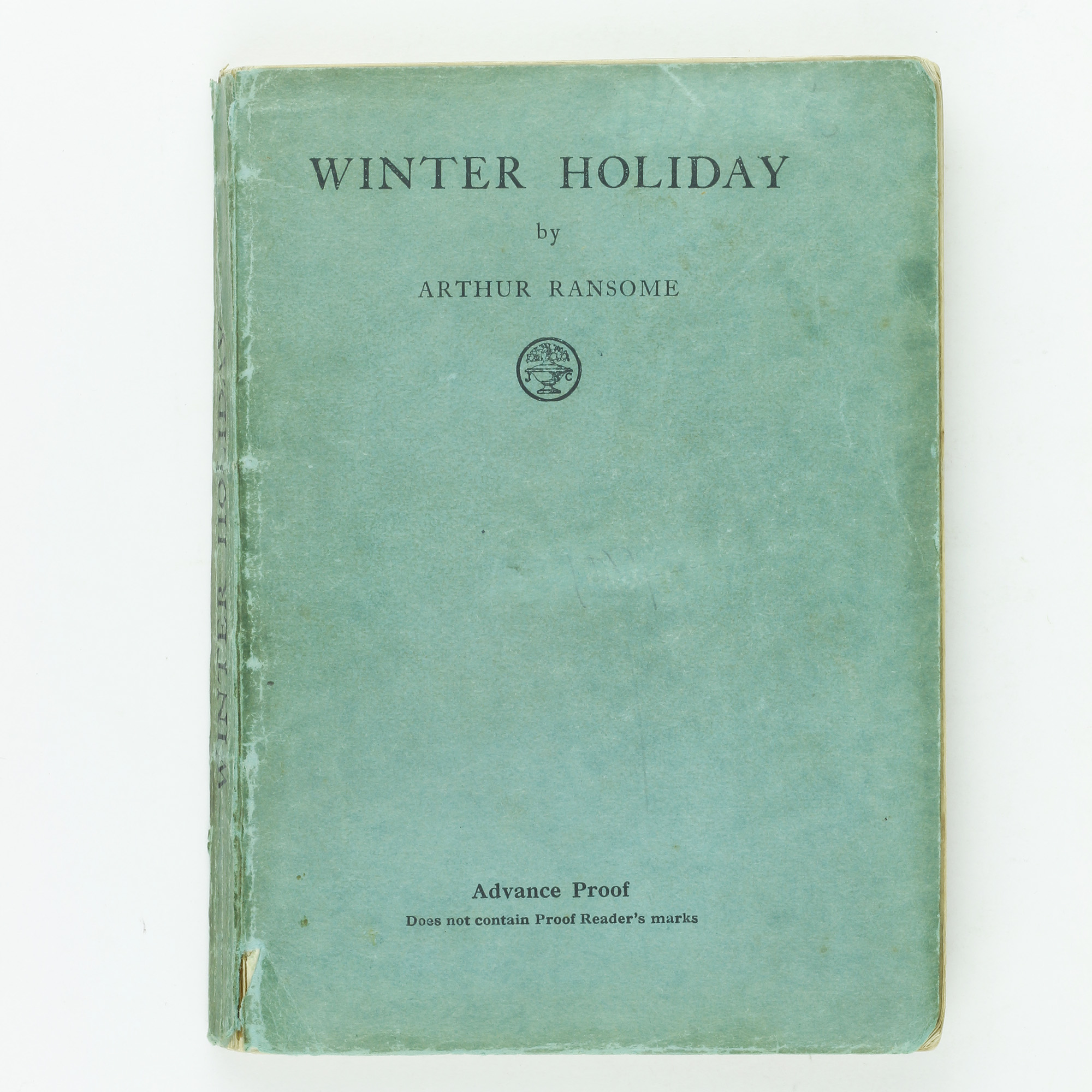 winter holiday ransome
