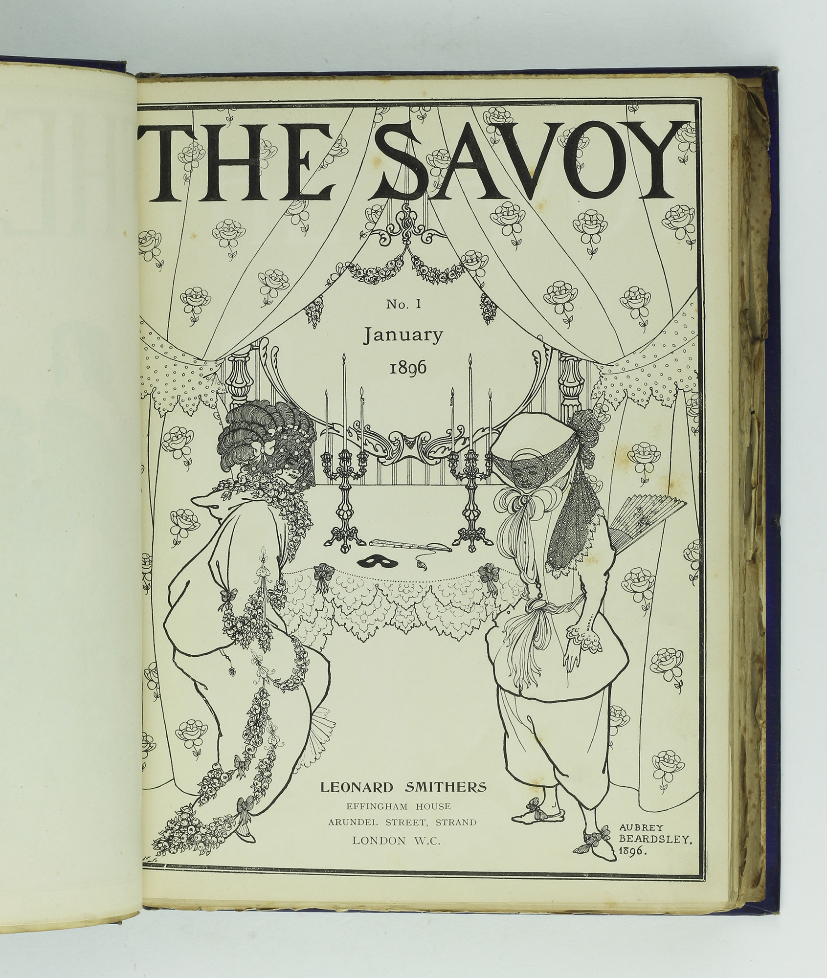 The Savoy by BEARDSLEY