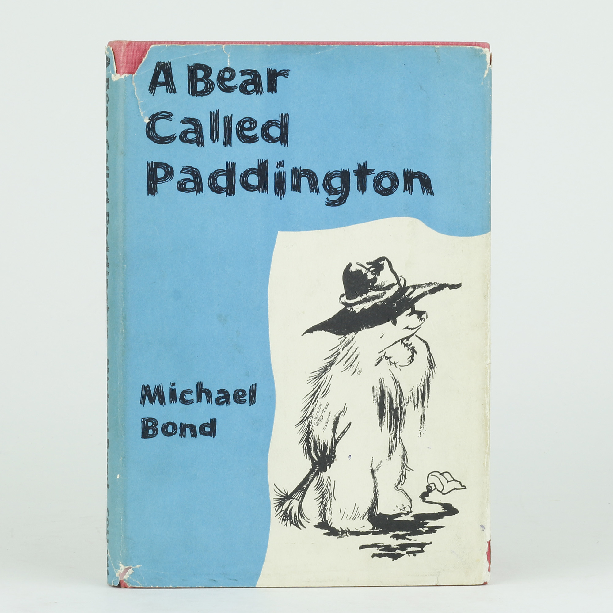 bear called paddington