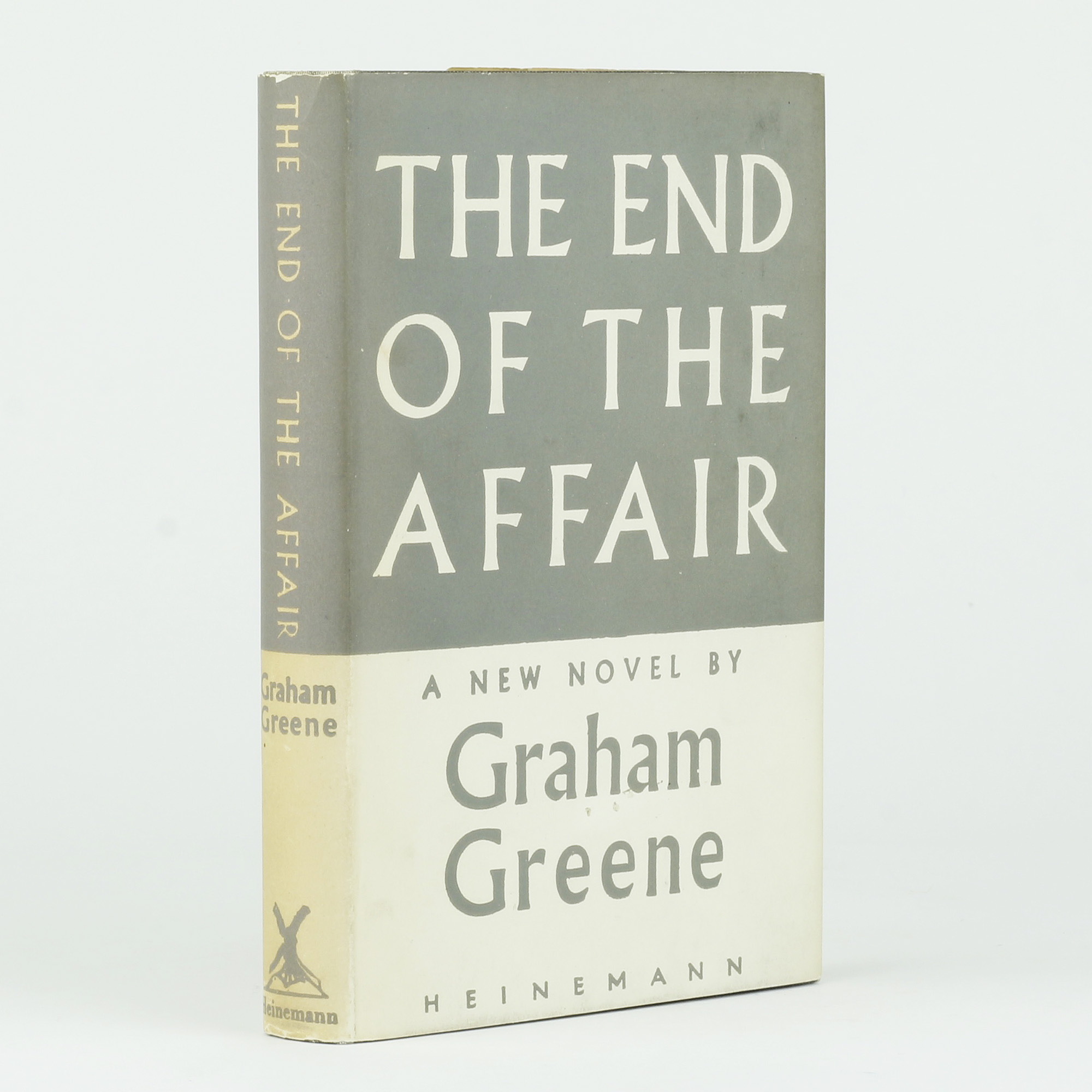 The End Of The Affair By Greene Graham Jonkers Rare Books