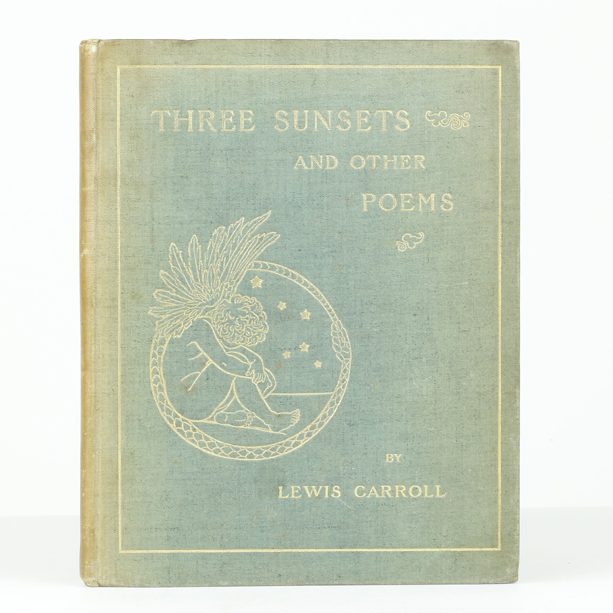 three sunsets and other poems lewis carroll