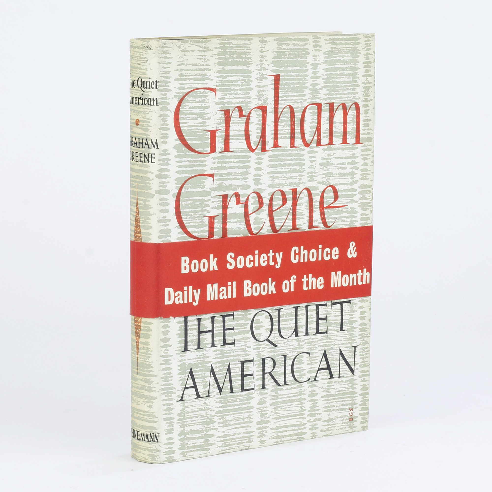 Quiet American by Graham Greene