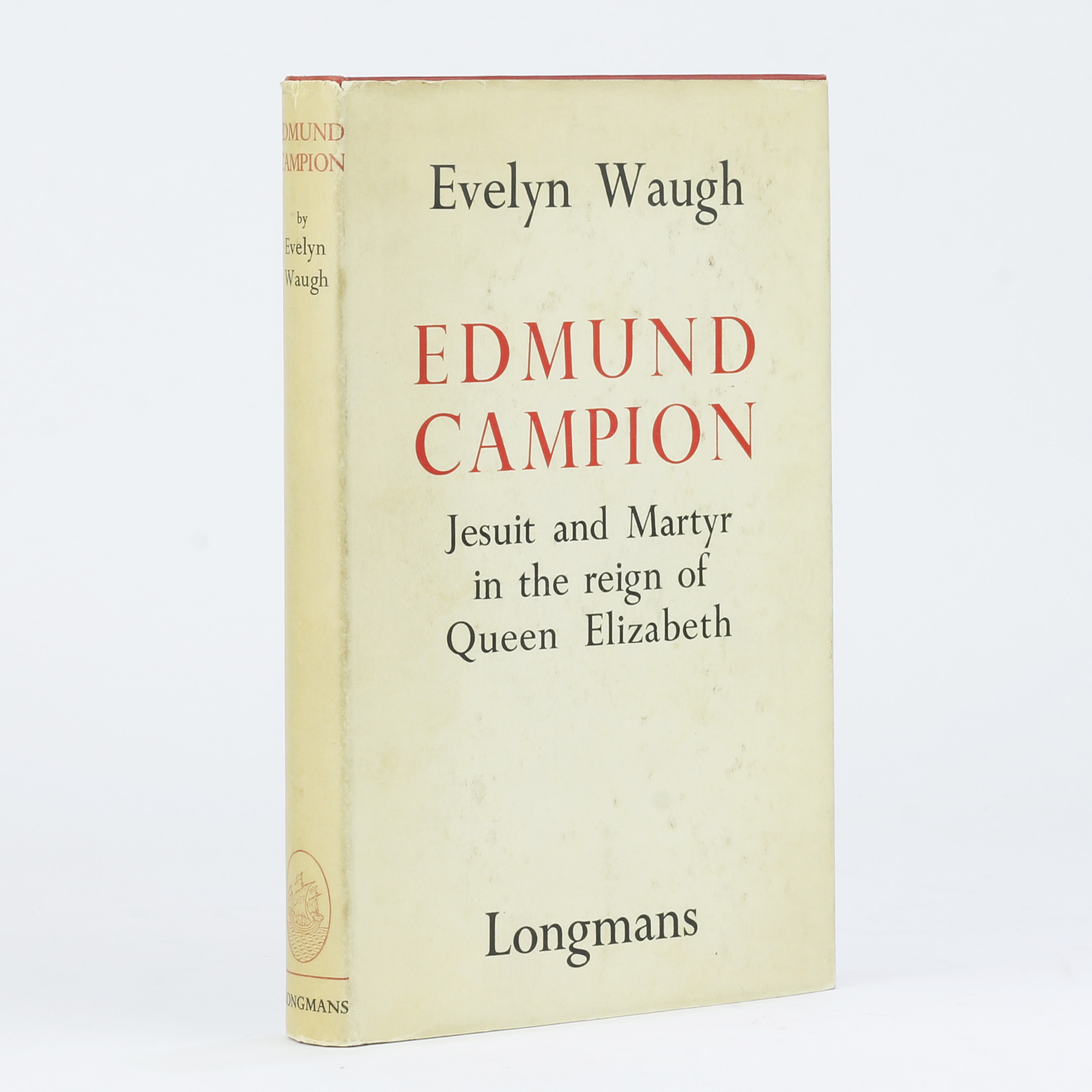 Edmund Campion by Evelyn Waugh