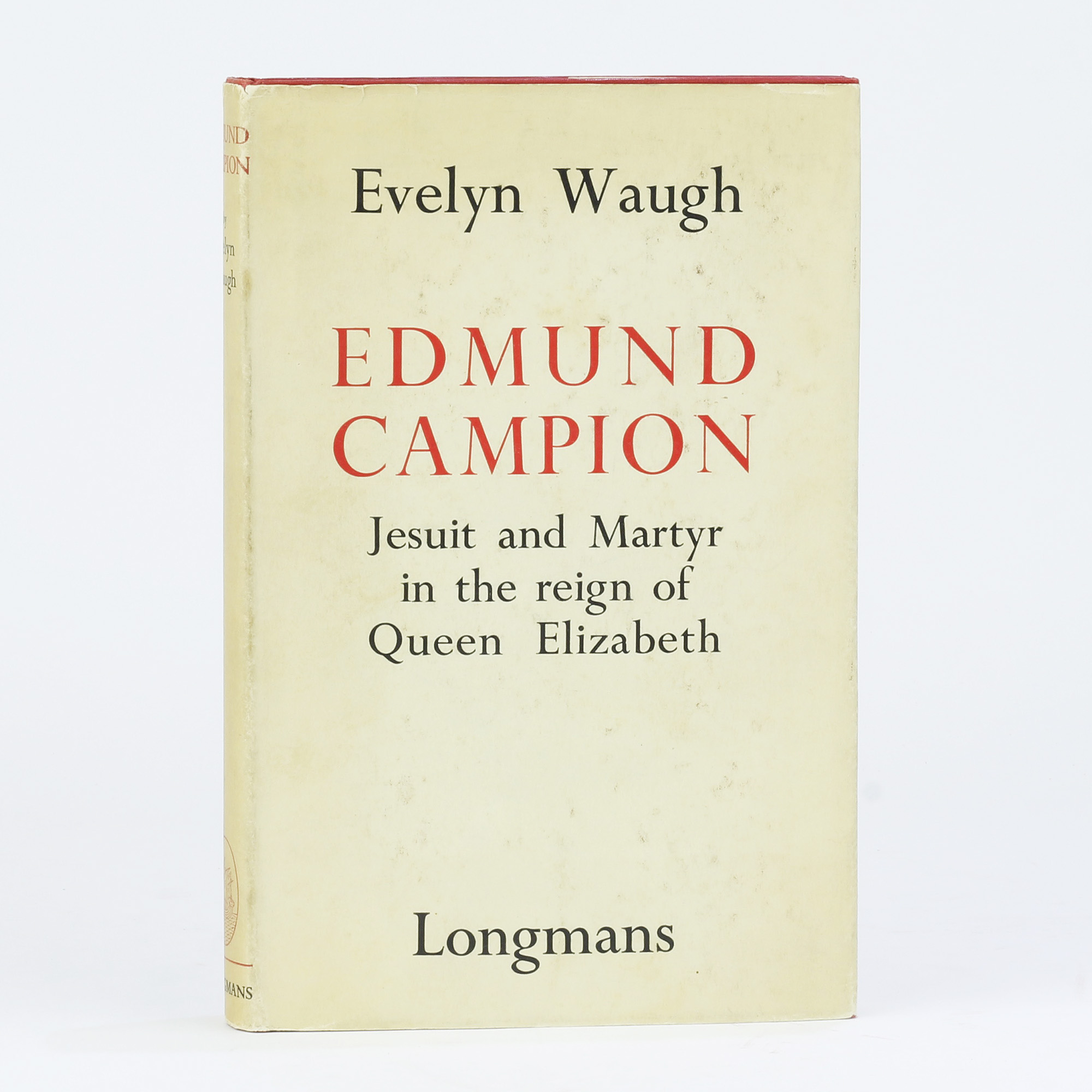 Edmund Campion by Evelyn Waugh