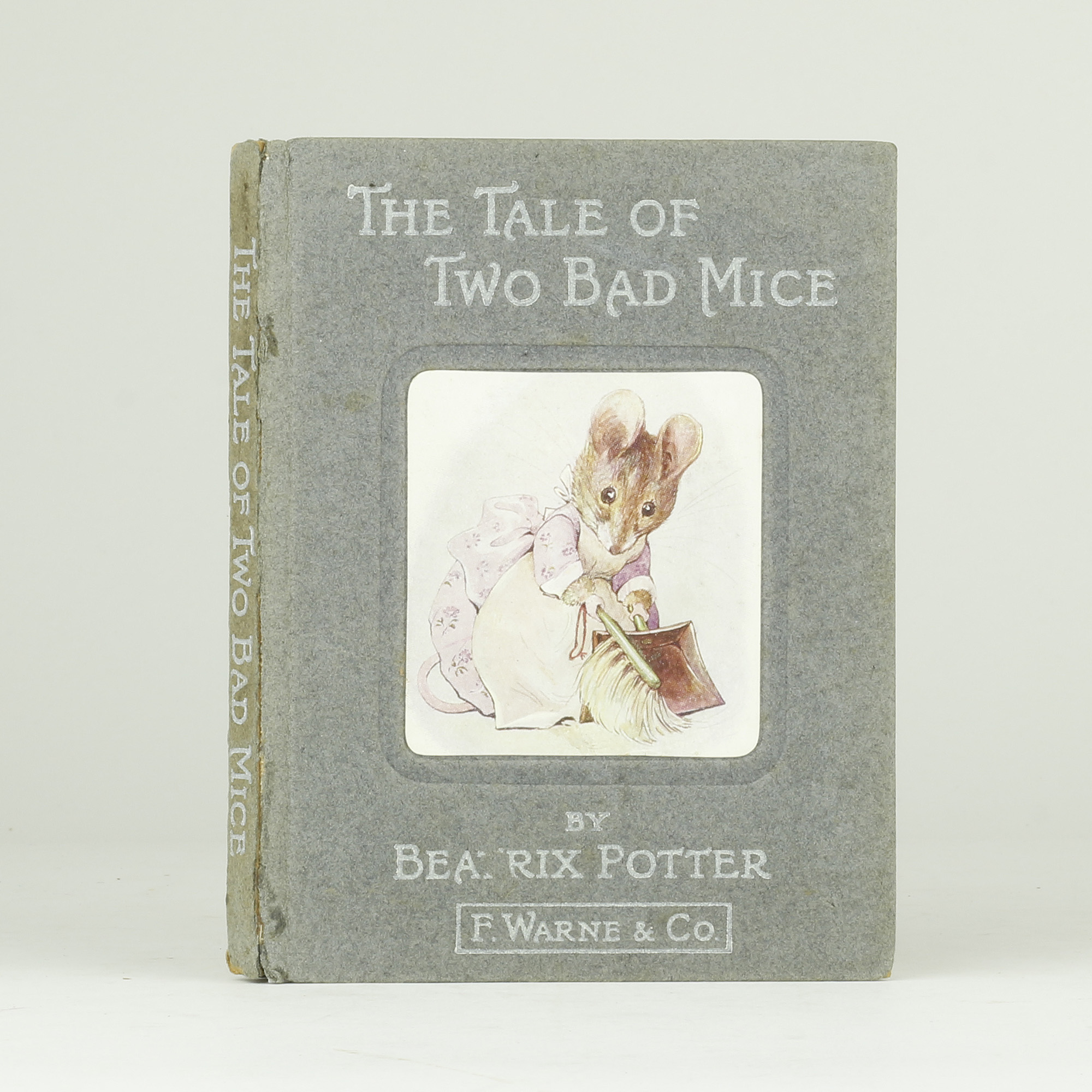 the tale of two bad mice book