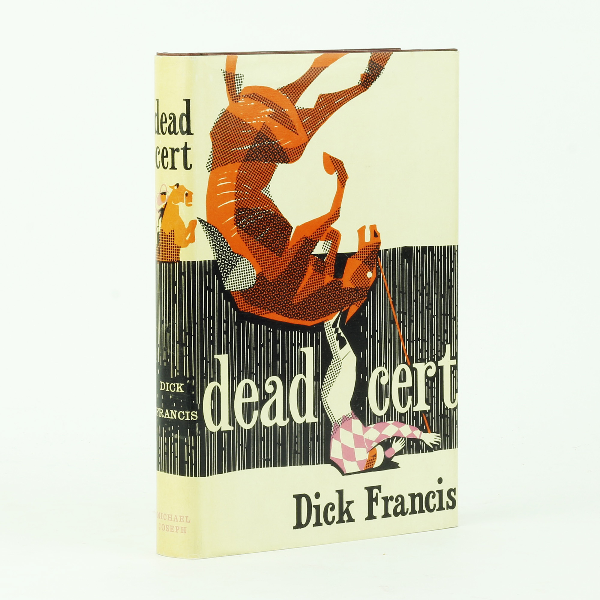 Dead Cert By Francis Dick Jonkers Rare Books