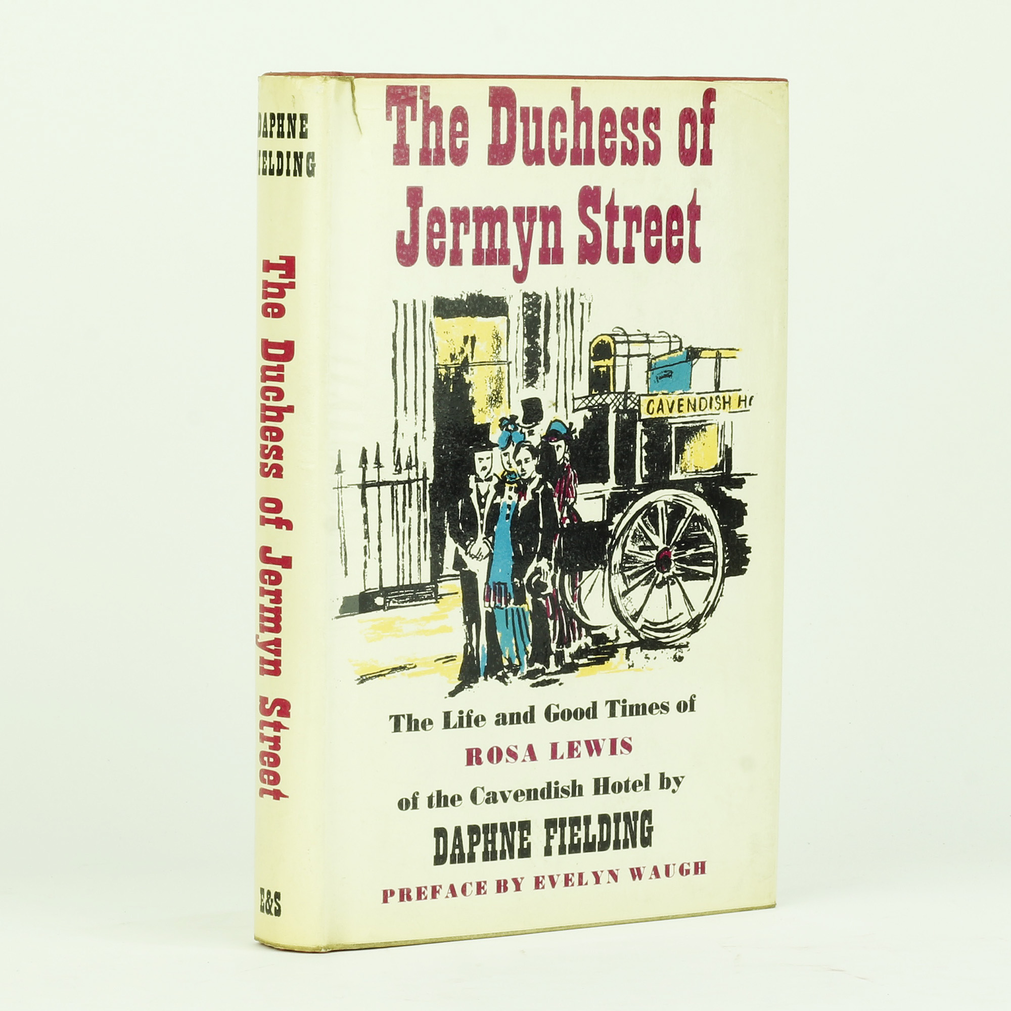 The Duchess of Jermyn Street by [WAUGH, Evelyn (Preface)] - Jonkers ...