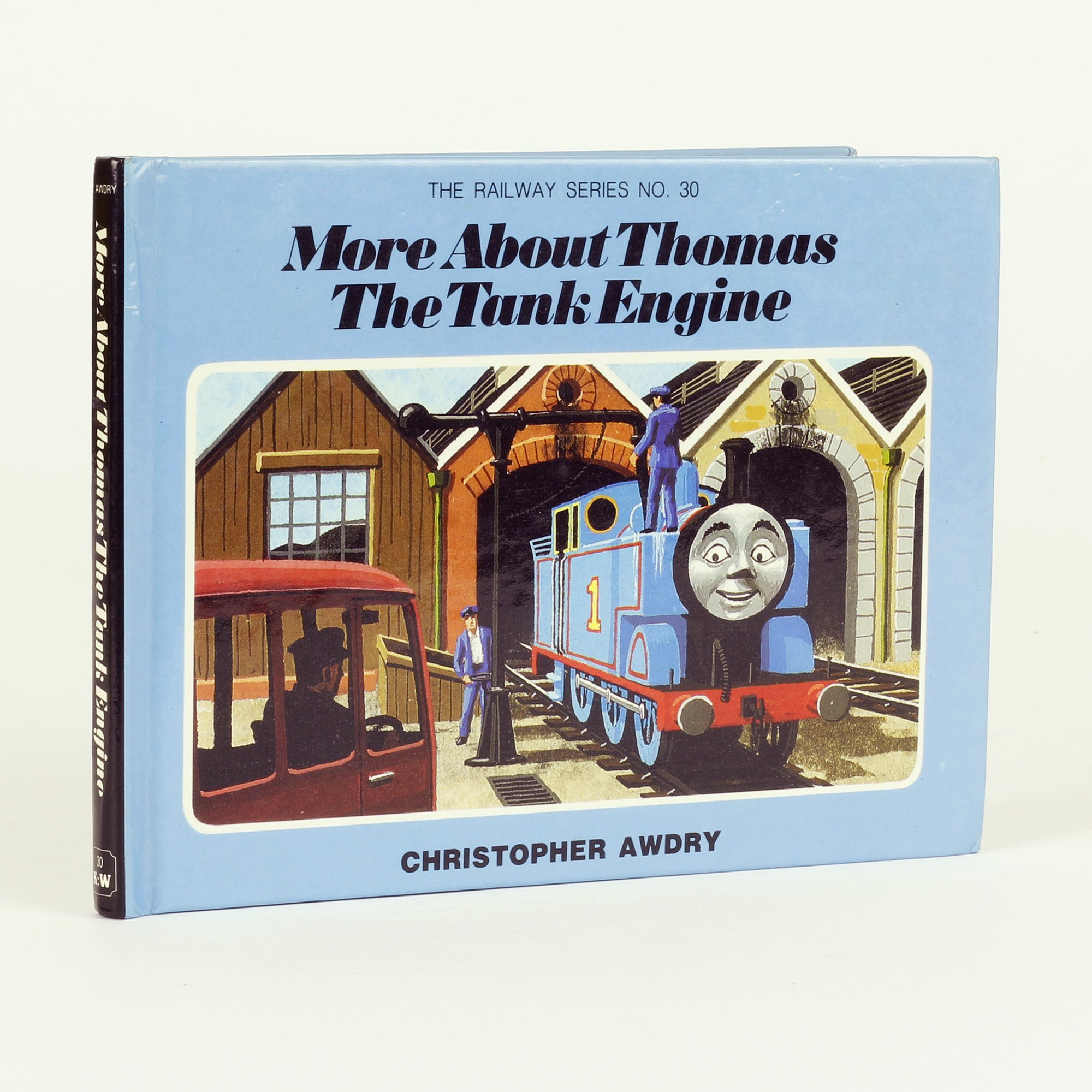 Thomas The Tank Engine Books Collection