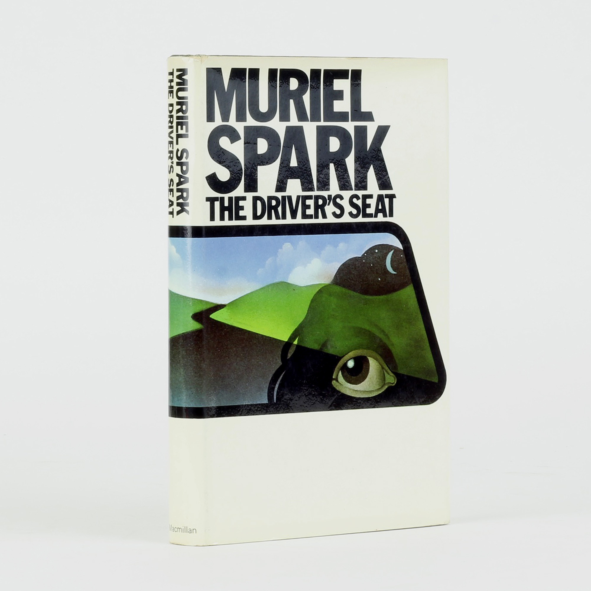 The Driver S Seat By Spark Muriel Jonkers Rare Books