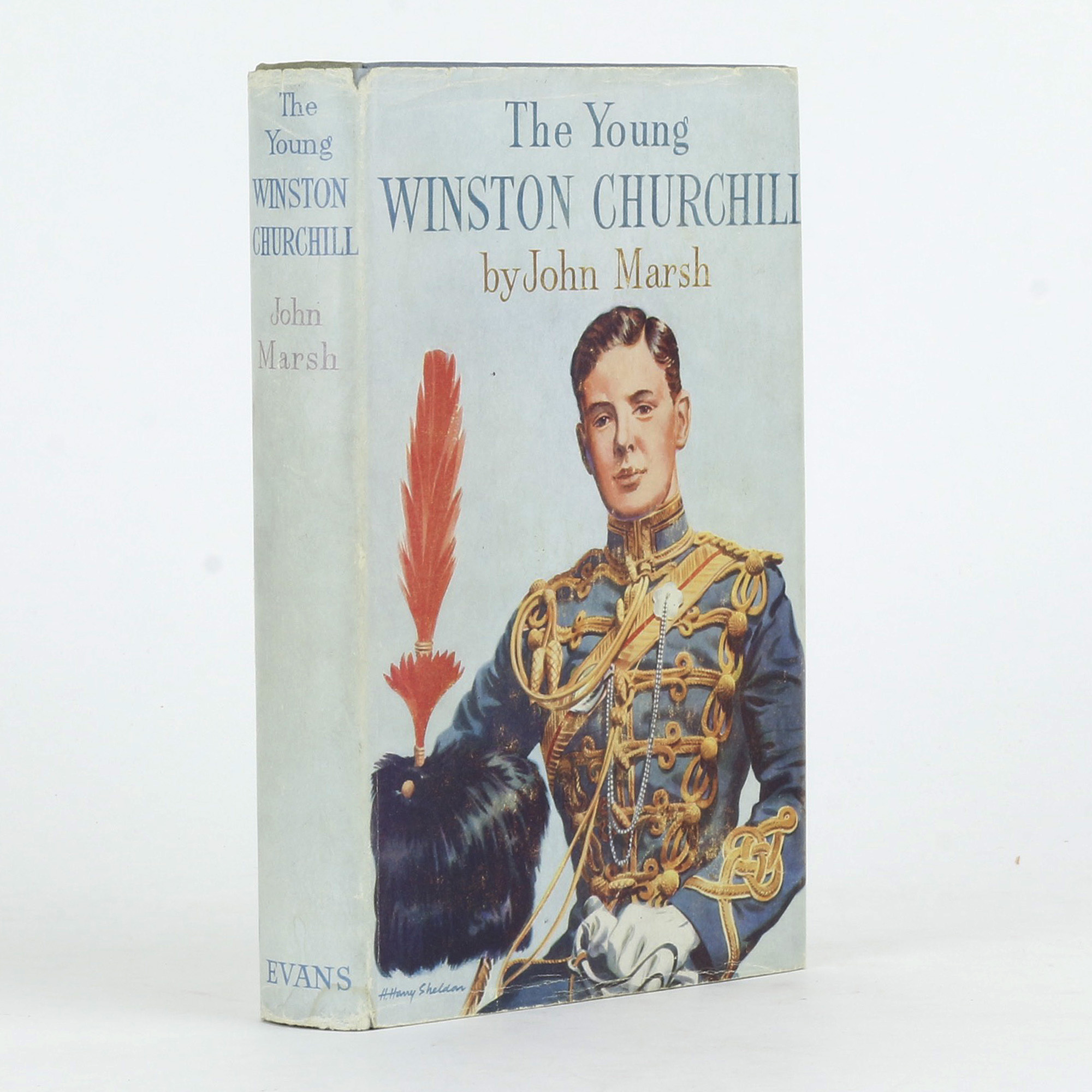 The Young Winston Churchill by [CHURCHILL, Winston] - Jonkers Rare Books