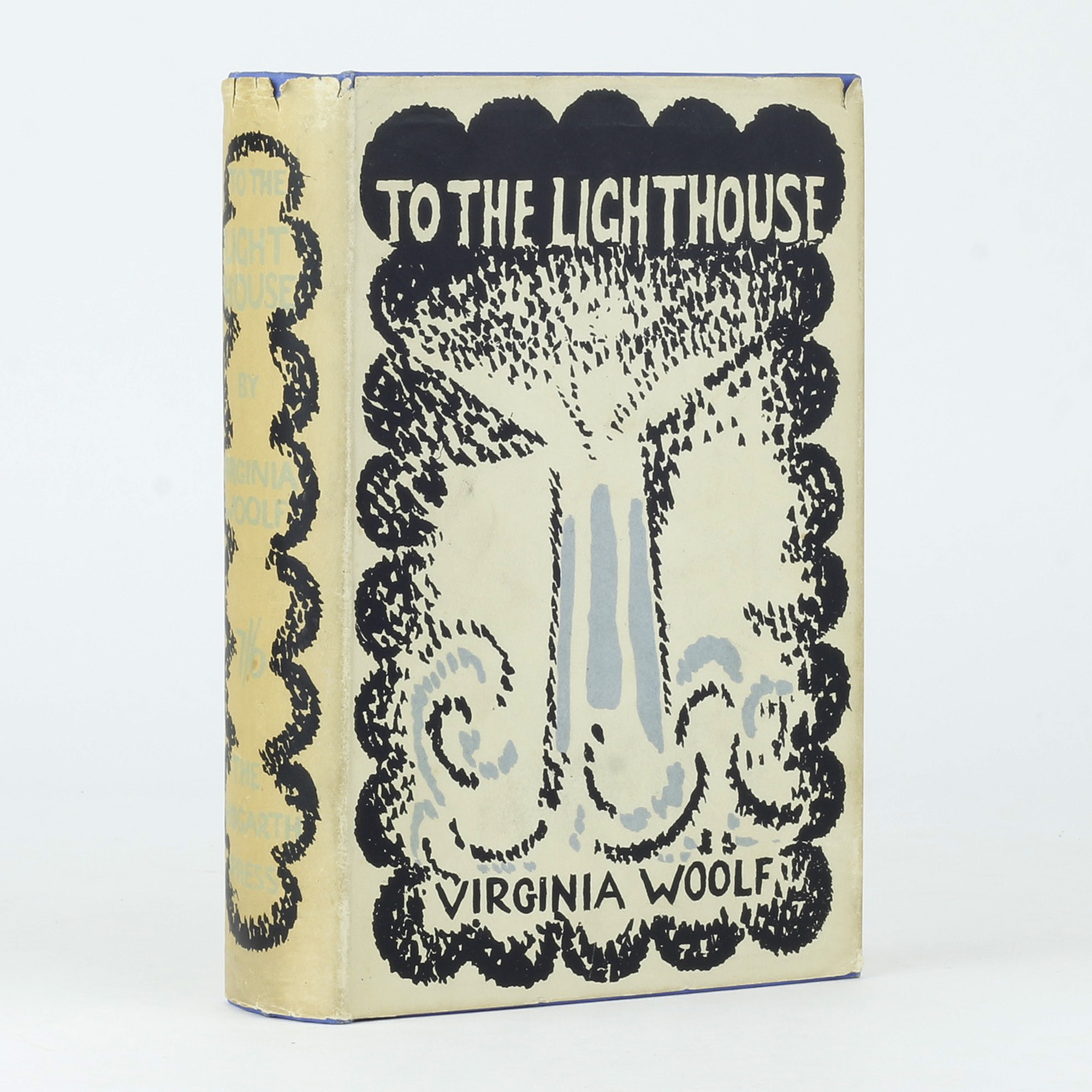 woolf to the lighthouse harcourt