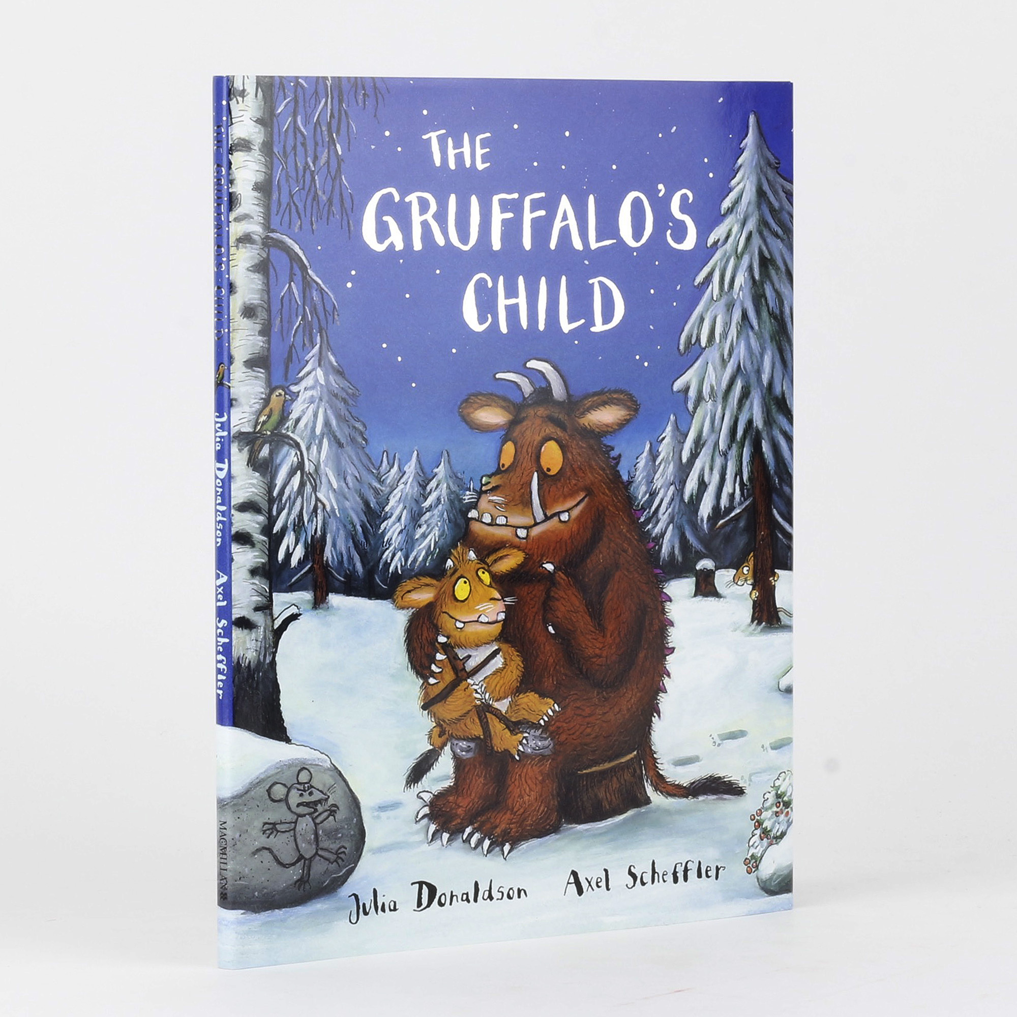 The Gruffalo's Child by DONALDSON, Julia - Jonkers Rare Books