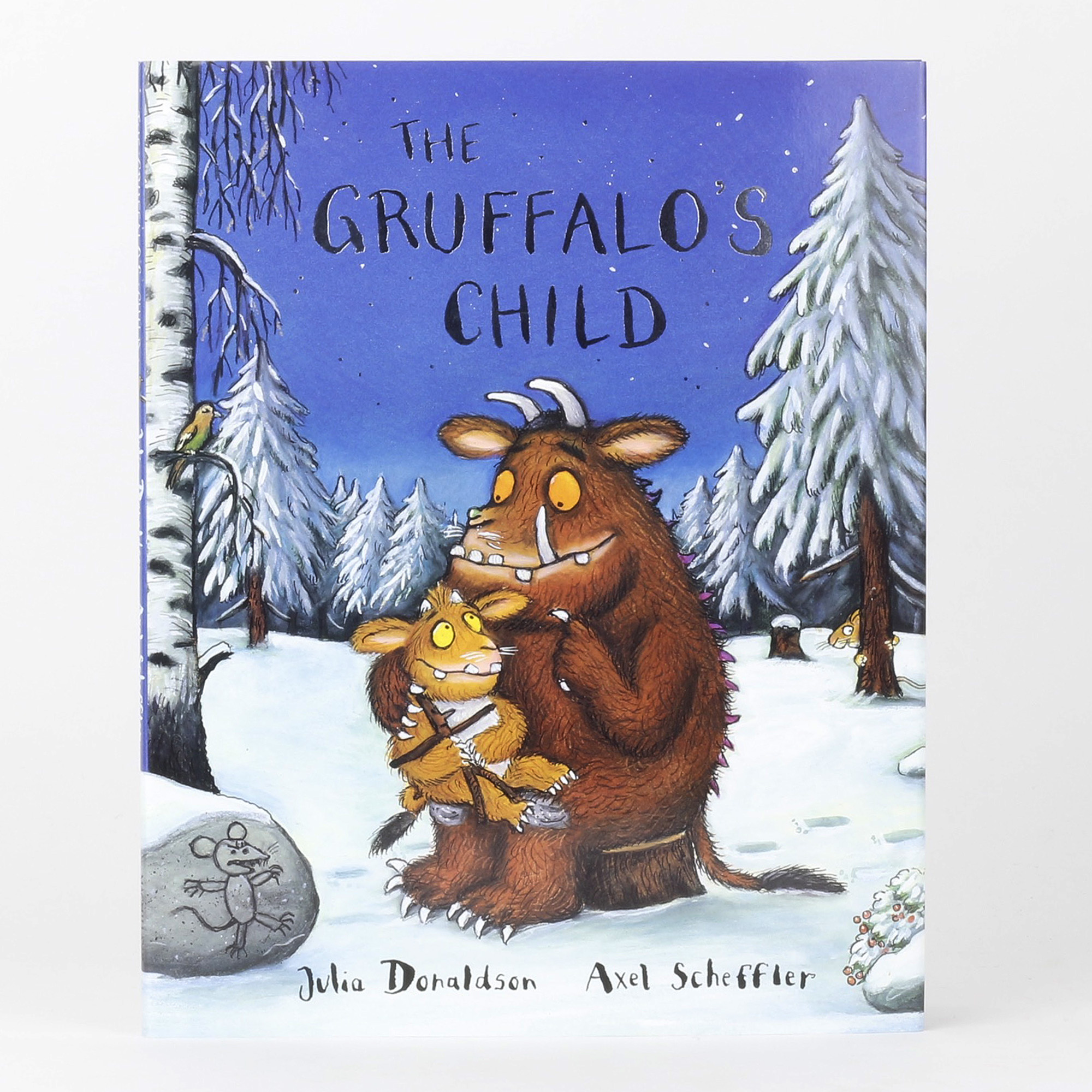 The Gruffalo's Child by DONALDSON, Julia - Jonkers Rare Books