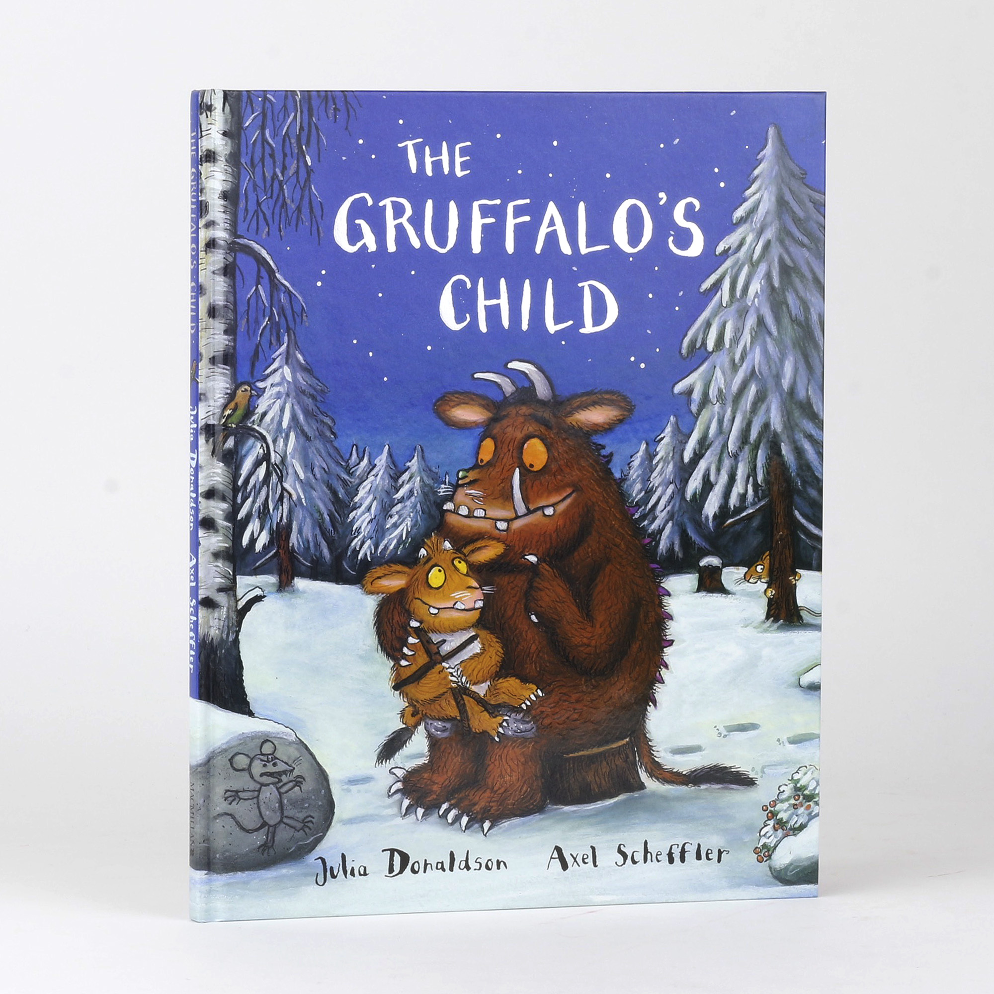 The Gruffalo's Child by DONALDSON, Julia - Jonkers Rare Books