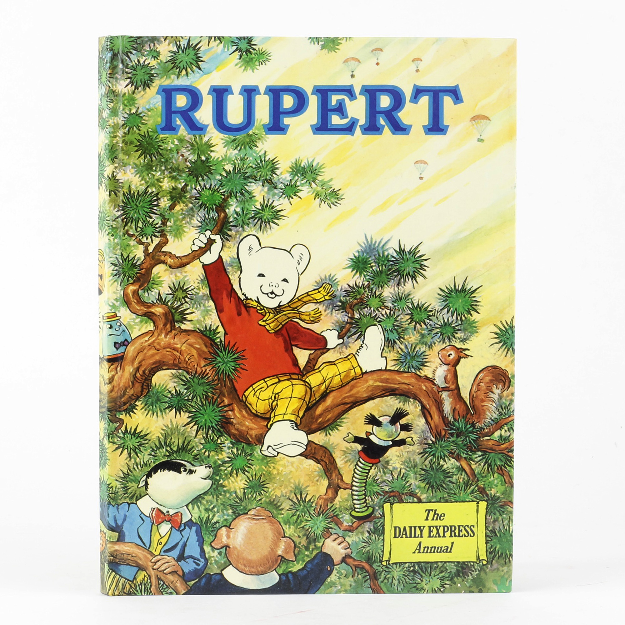 Rupert - 1973 by BESTALL, Alfred - Jonkers Rare Books