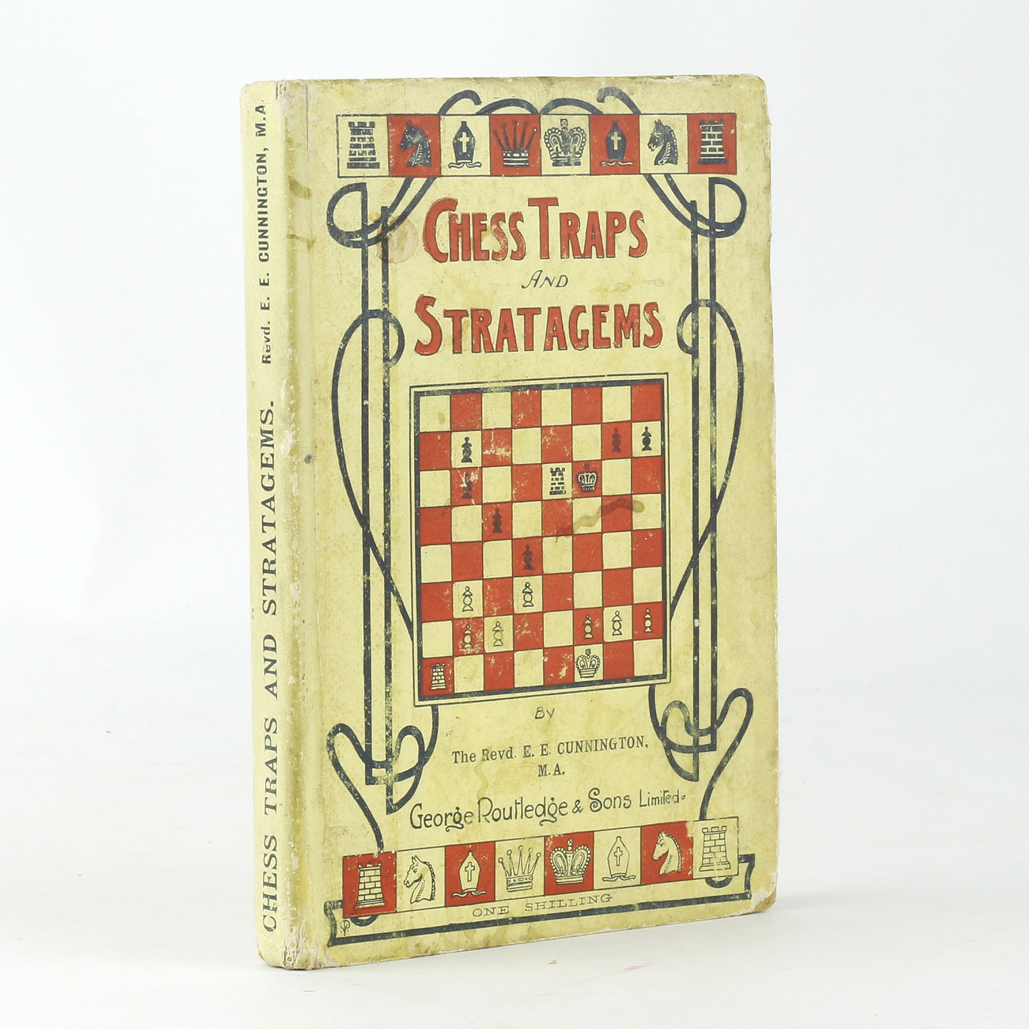 Chess Traps