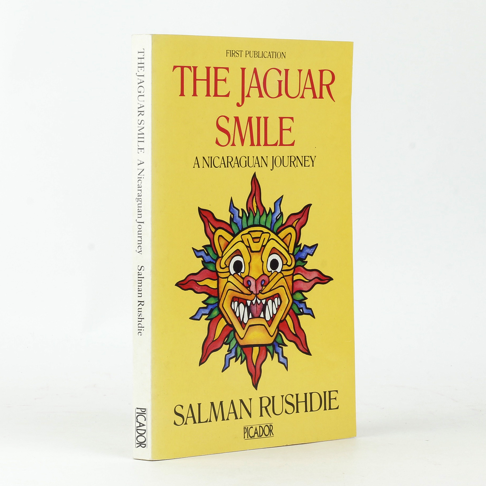The Jaguar Smile - ,