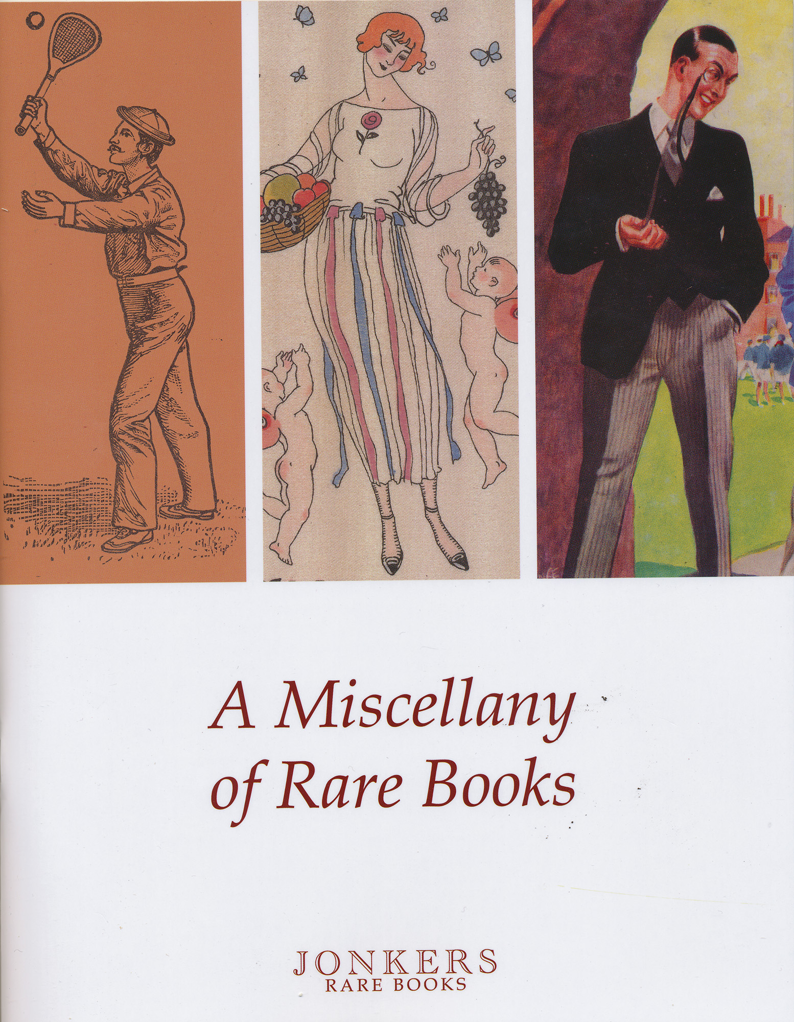 A Miscellany of Rare Books - ,