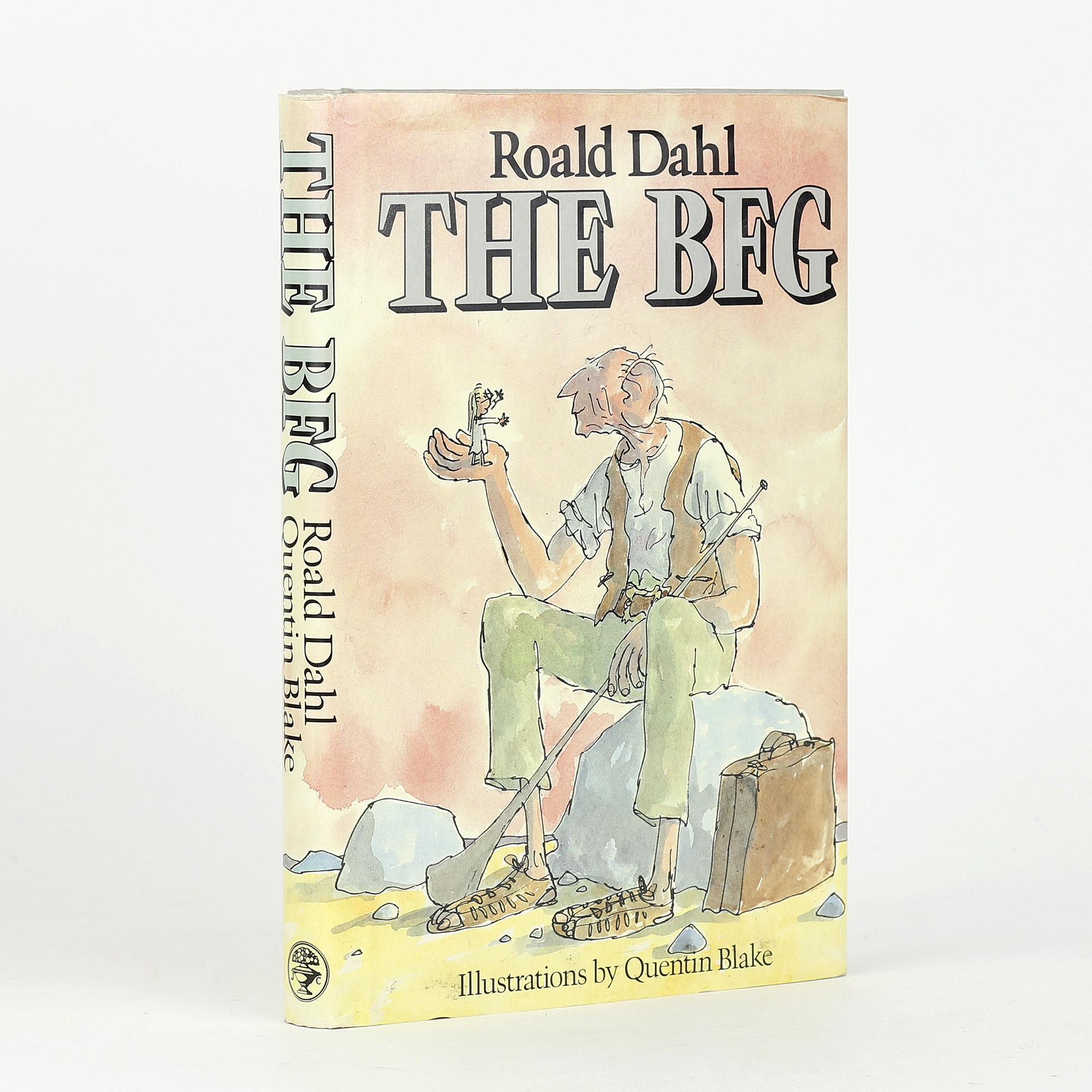 The Bfg by DAHL, Roald - Jonkers Rare Books