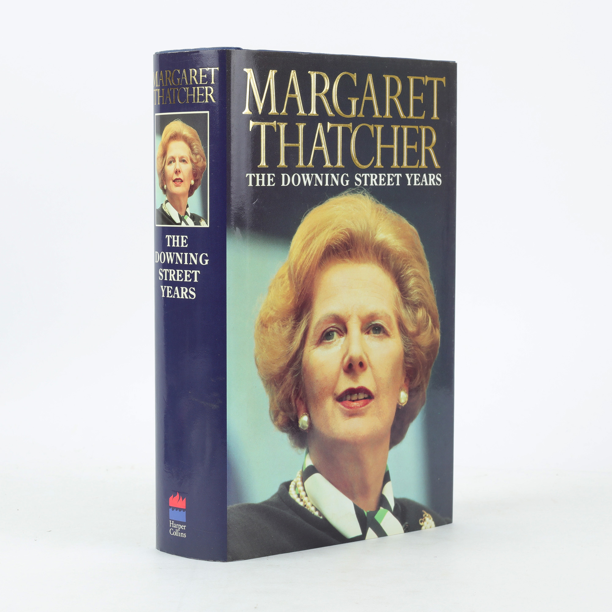 The Downing Street Years by THATCHER, Margaret - Jonkers Rare Books