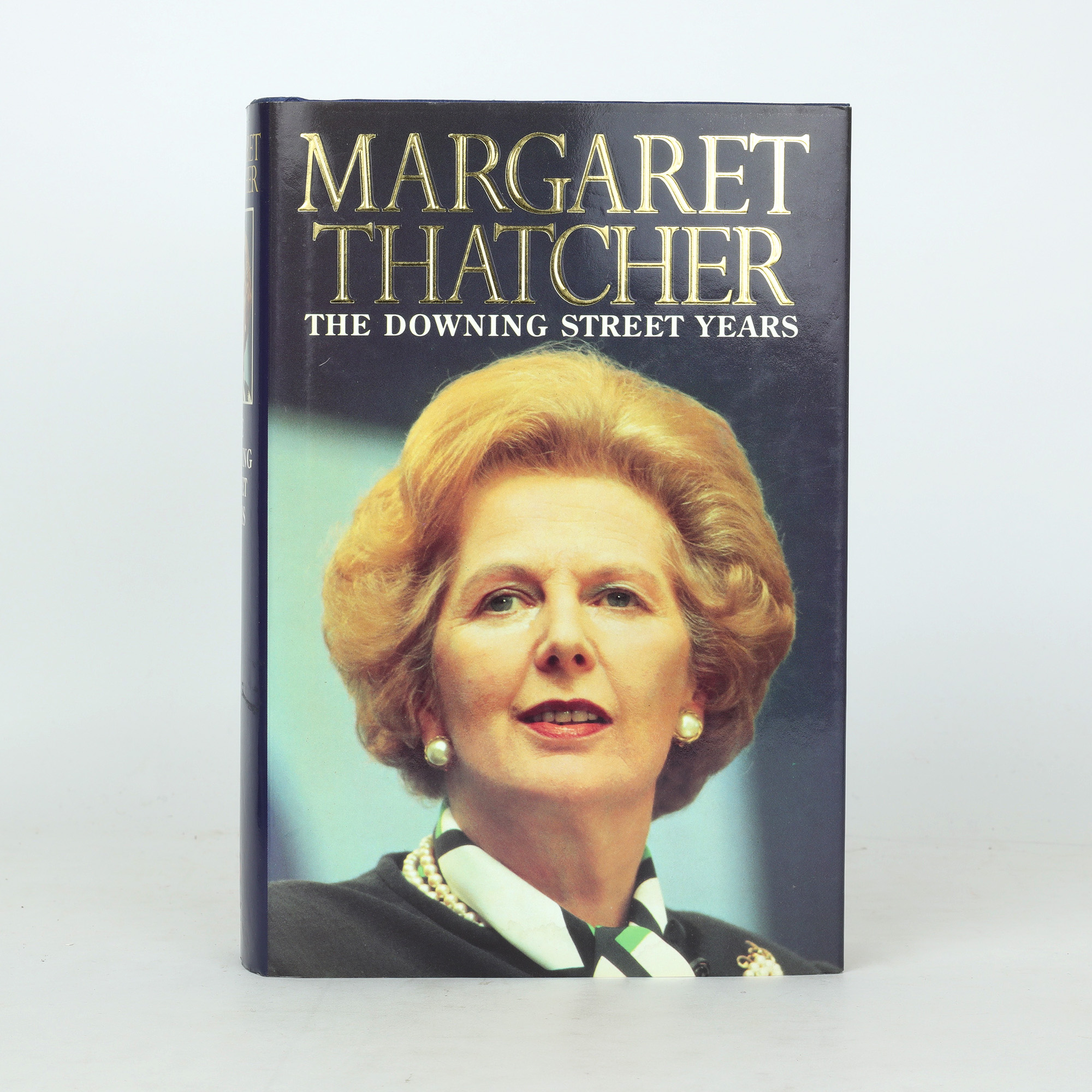 The Downing Street Years by THATCHER, Margaret - Jonkers Rare Books