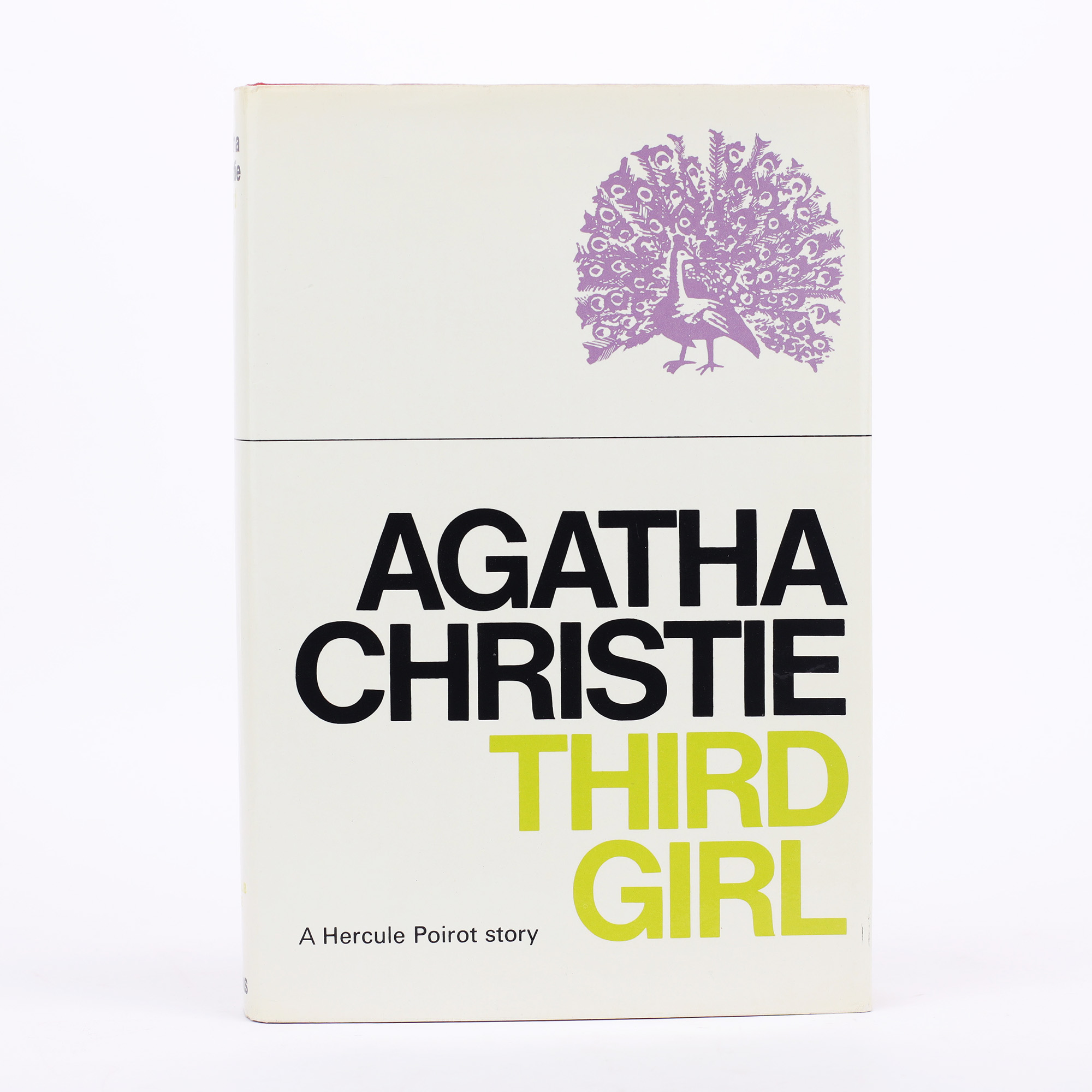 Third Girl by Agatha Christie