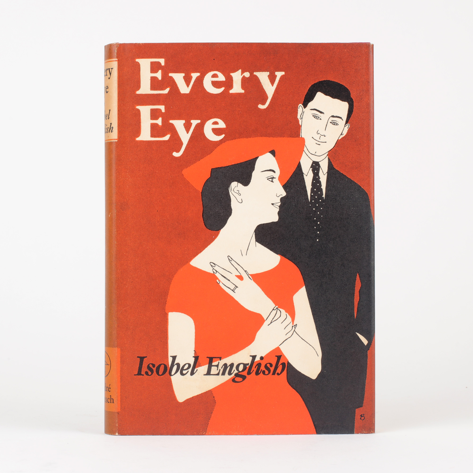 Every Eye by ENGLISH, Isobel - Jonkers Rare Books