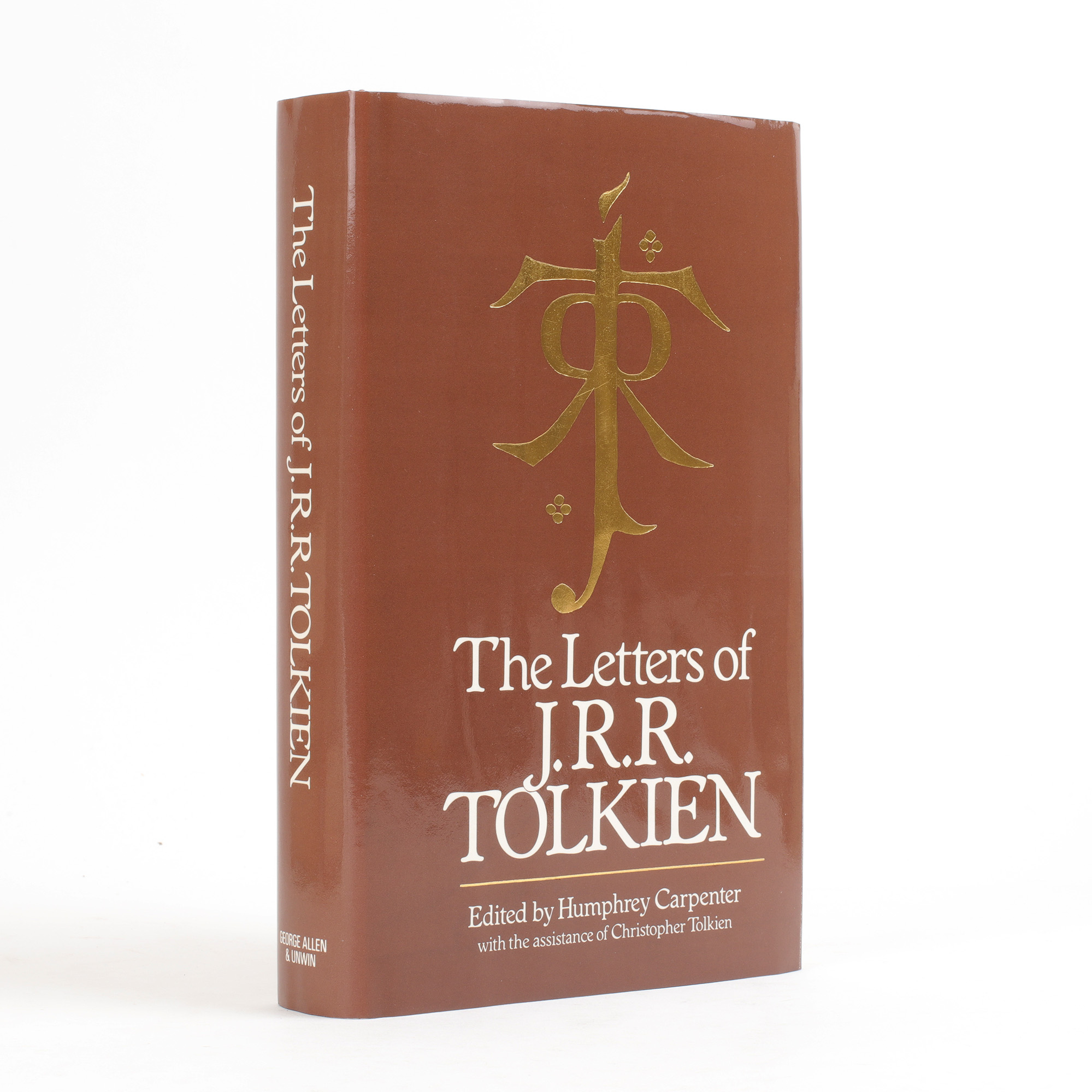 The Letters of j.r.r. Tolkien - , 